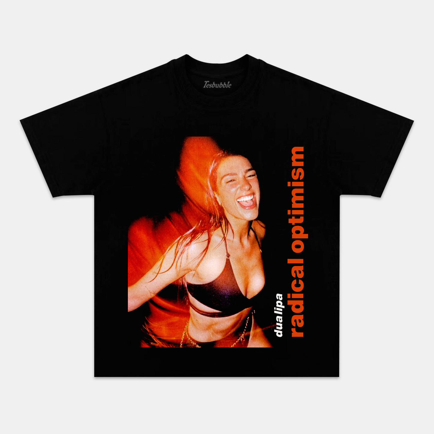 DUA LIPA TEE 4.24 Style001