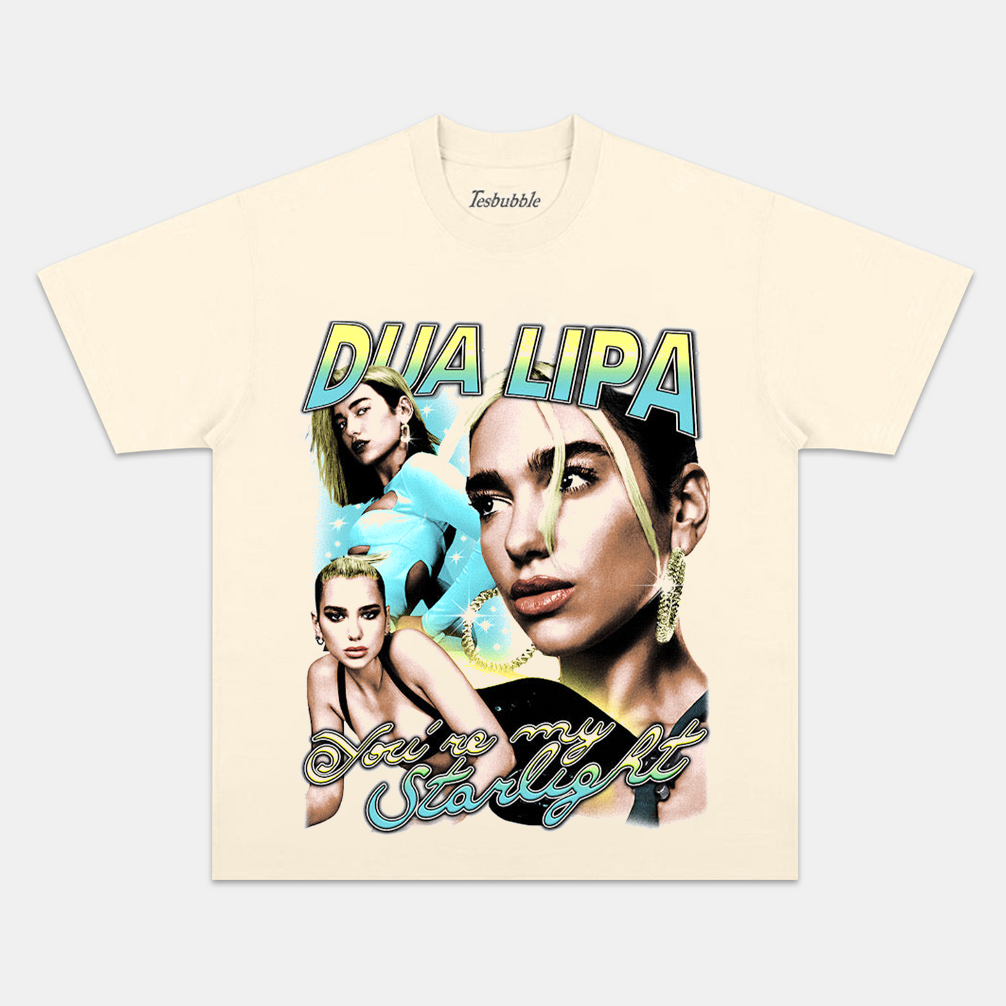 DUA LIPA TEE Style005