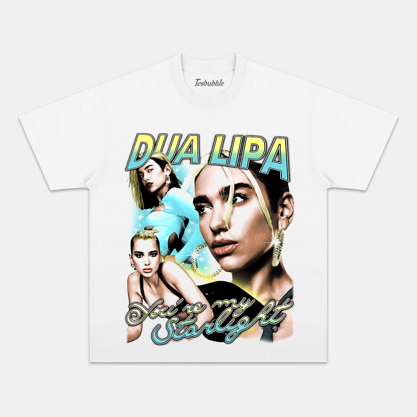 DUA LIPA TEE Style005