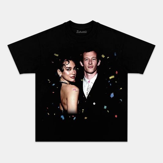 DUA LIPA TEE Style009