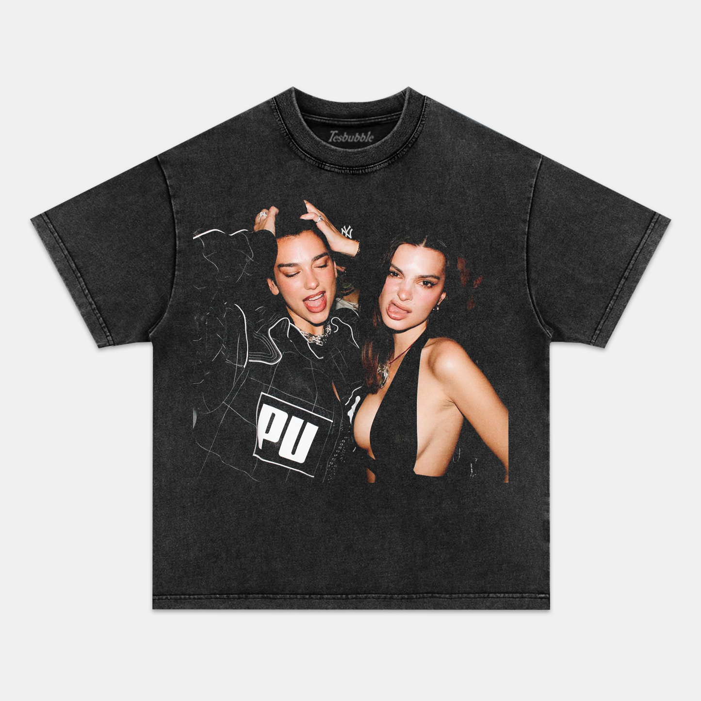 DUA LIPA & EMILY RATAJKOWSKI TEE