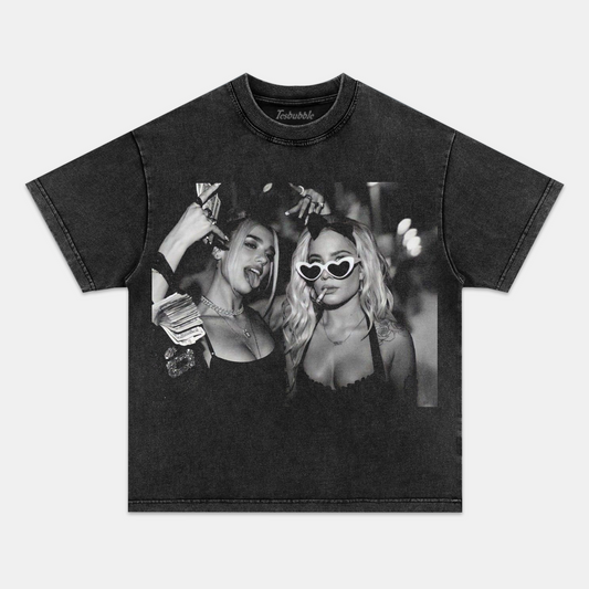 DUA&HALSEY TEE
