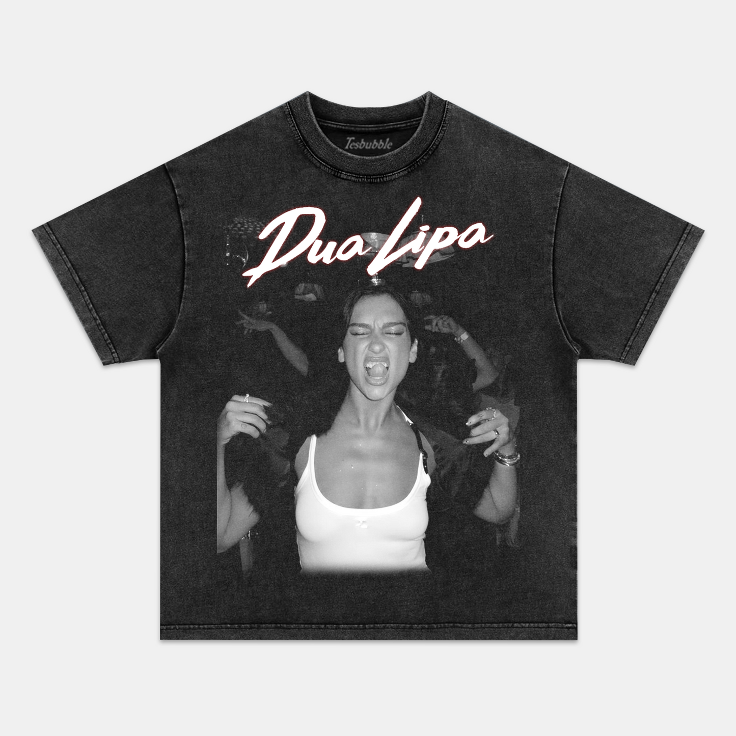 DUA LIPA 2.0 TEE 4.17