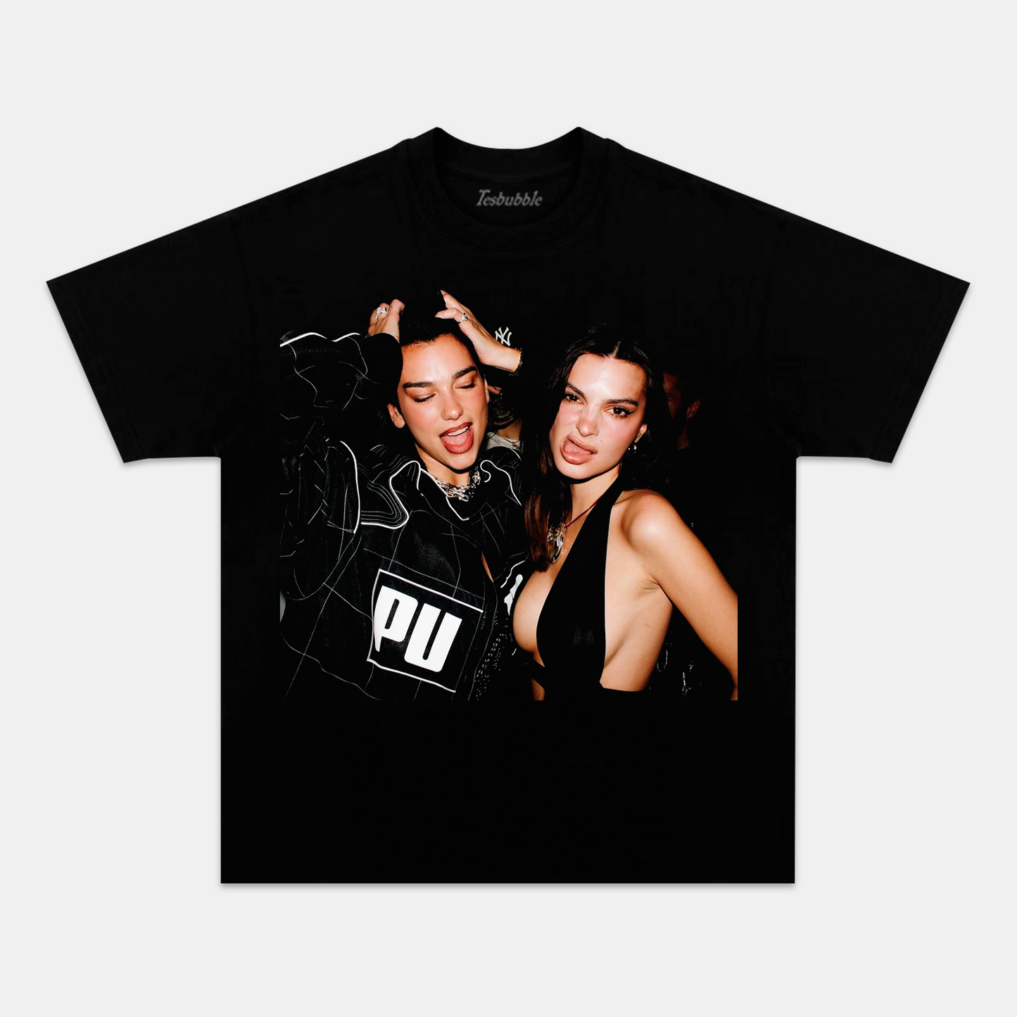 DUA LIPA & EMILY RATAJKOWSKI TEE