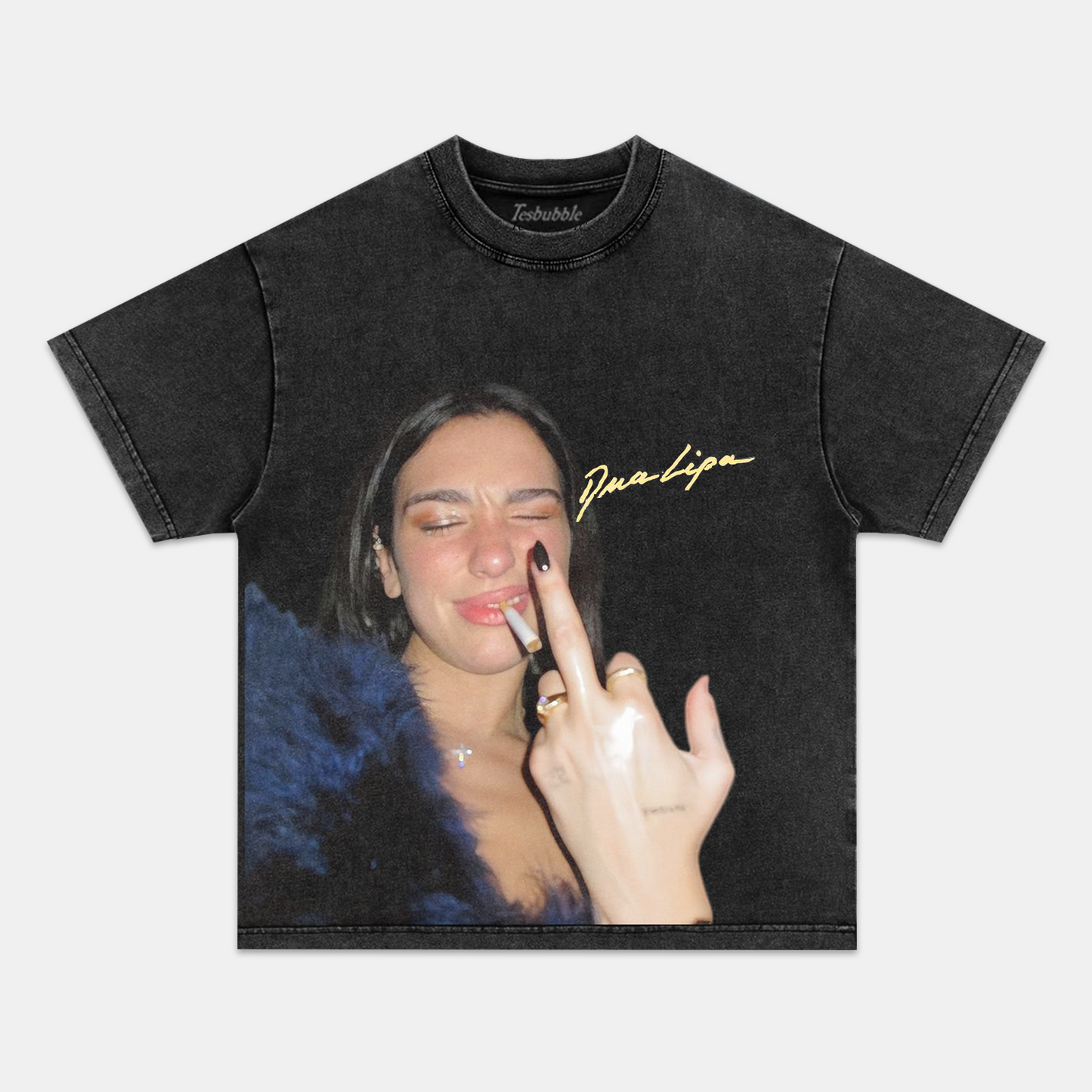 DUA LIPA TEE Style003