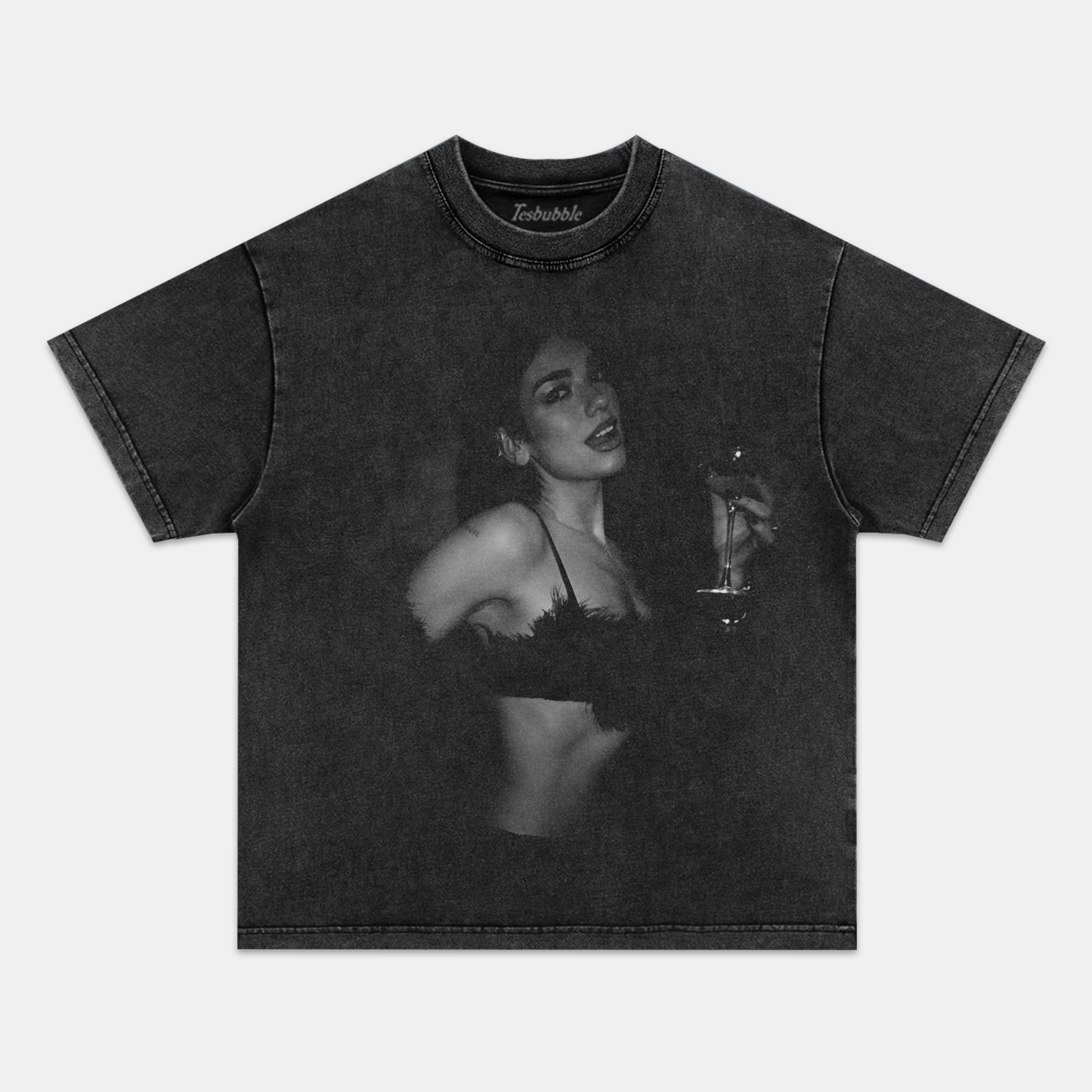DUA LIPA TEE 4.15