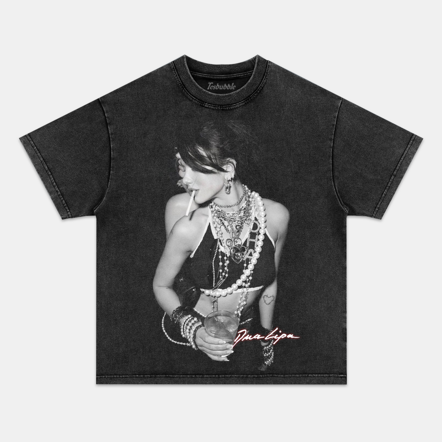 DUA LIPA TEE 4.17