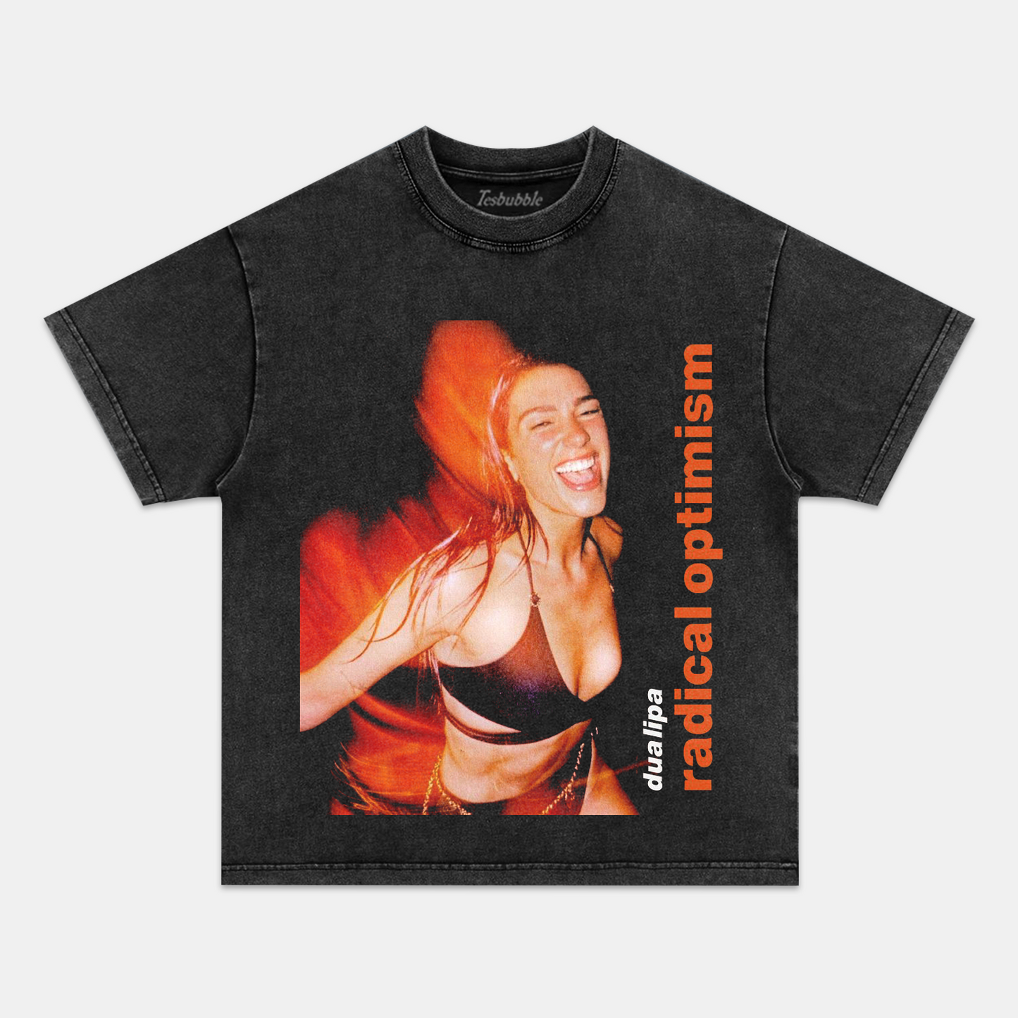 DUA LIPA TEE 4.24 Style001