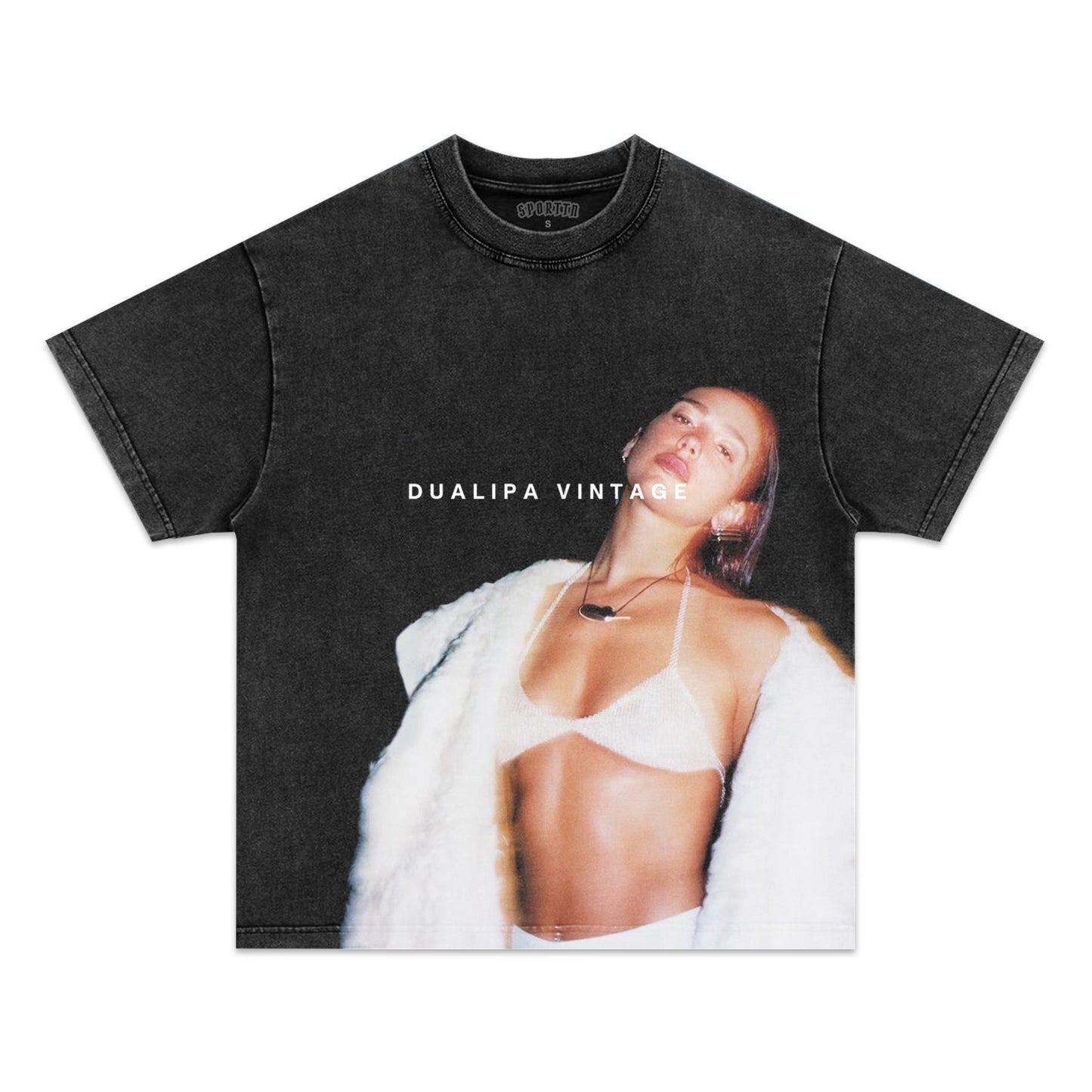 DUA LIPA TEE Style002