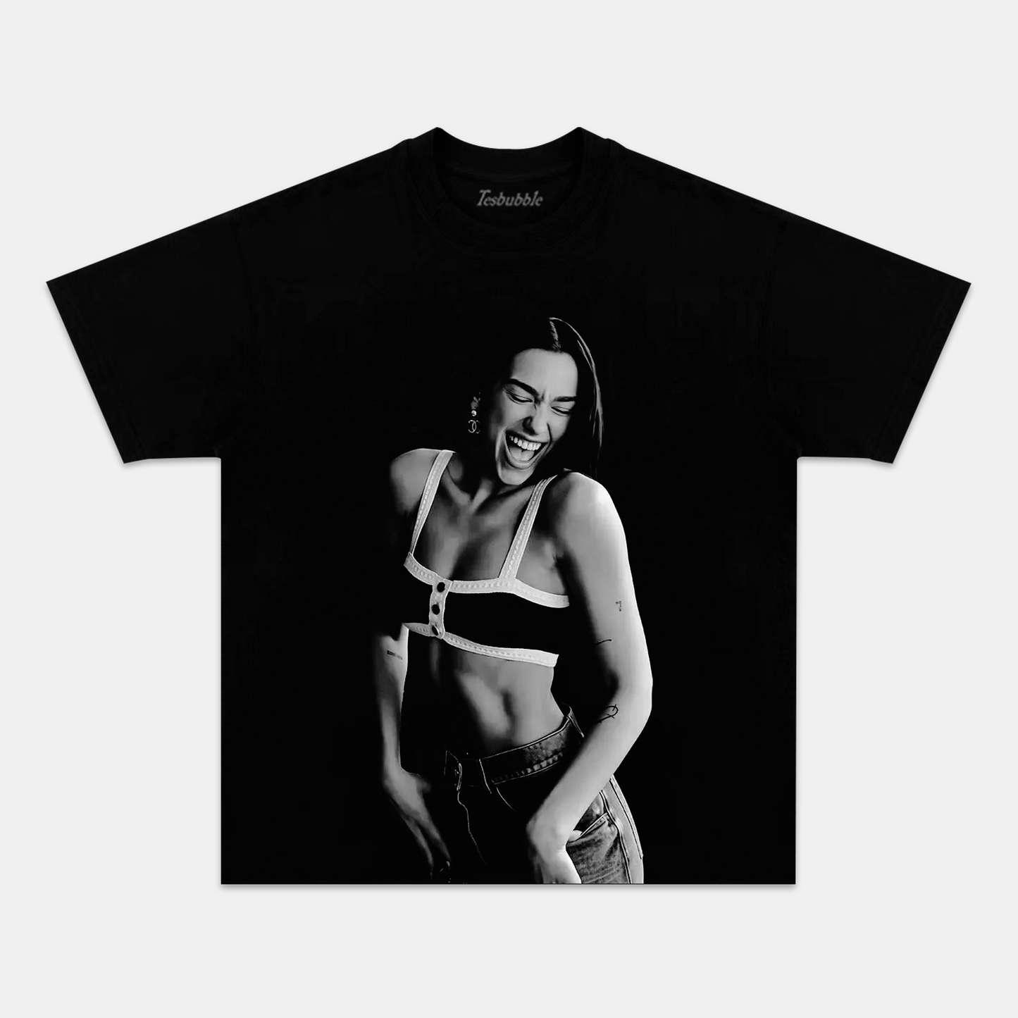 DUA LIPA 4.10 TEE