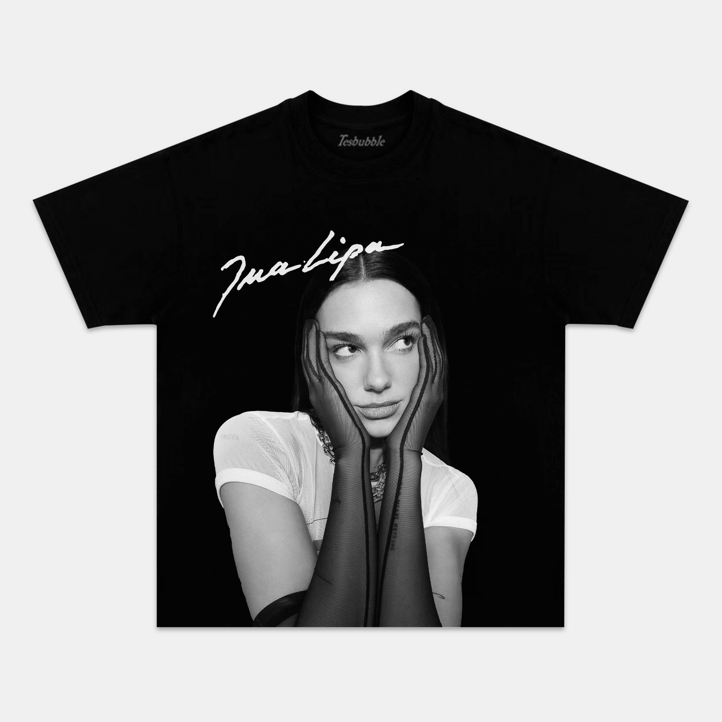 DUA LIPA TEE 4.14