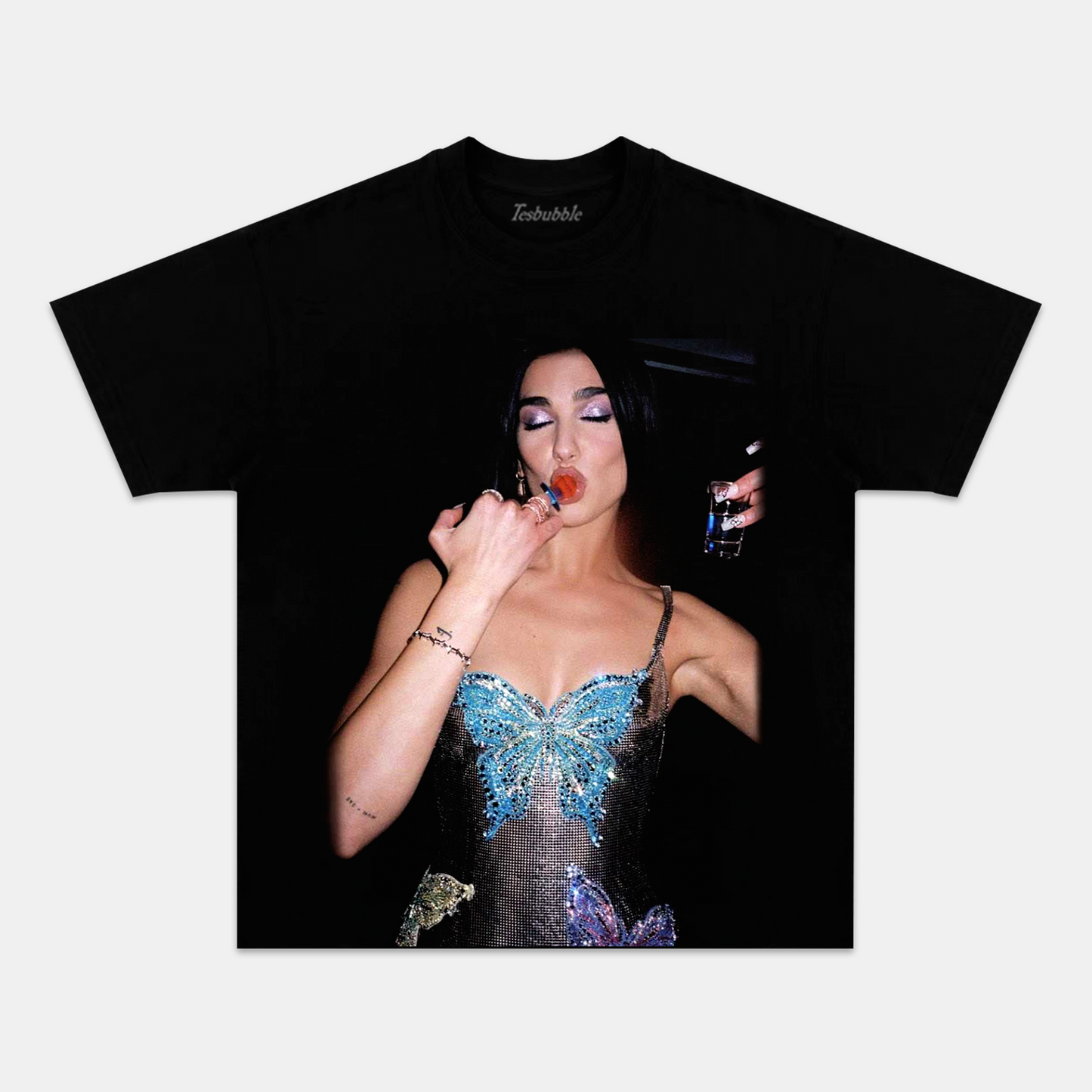 DUA LIPA TEE 4.16 Style001
