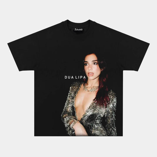 DUA LIPA TEE 4.0
