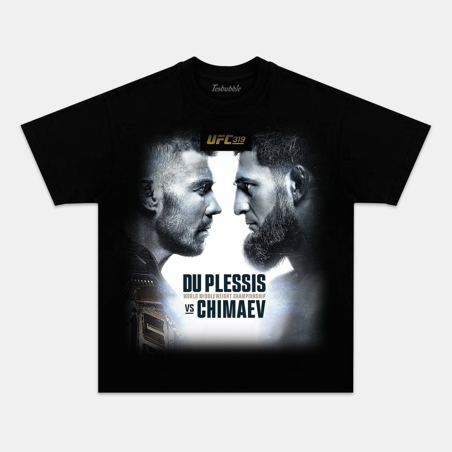 DU PLESSIS VS CHIMAEV TEE