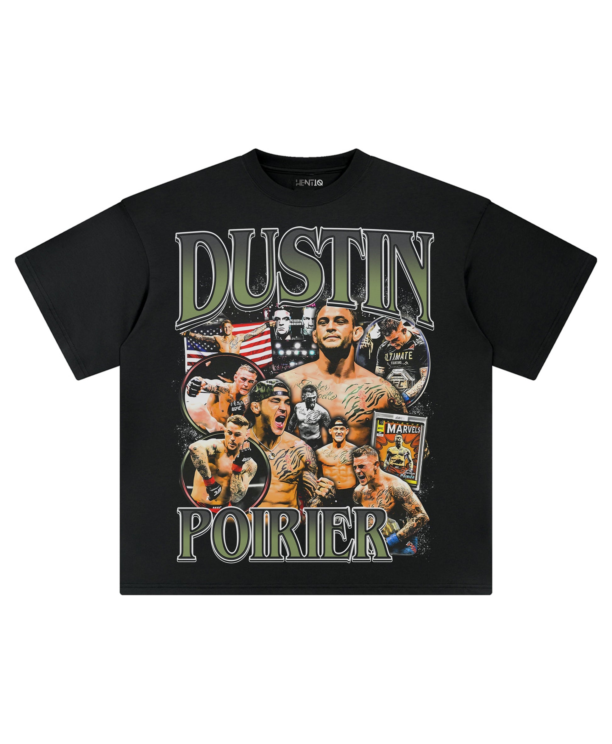 POIRIER TEE - clothing by TeeHivey.com (Image 1)