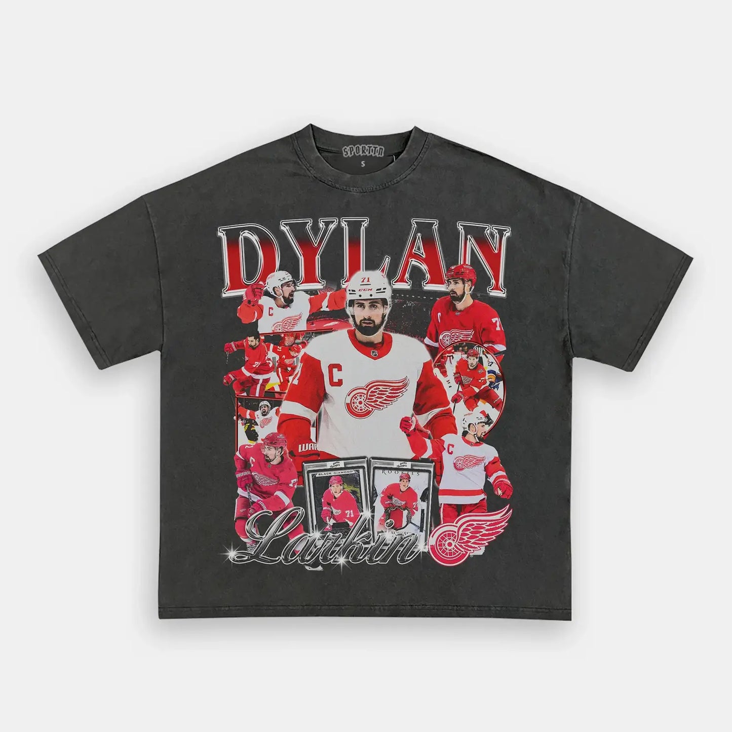 DYLAN LARKIN TEE Style002
