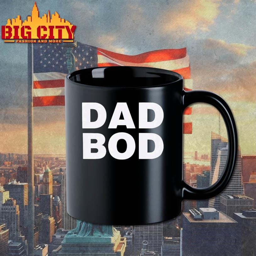 Dad Bod Shirt