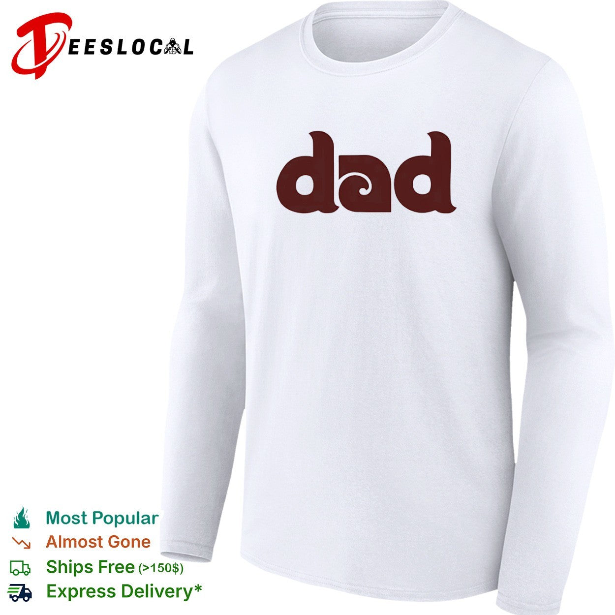 Dad swirl style Philadelphia Phillies shirt