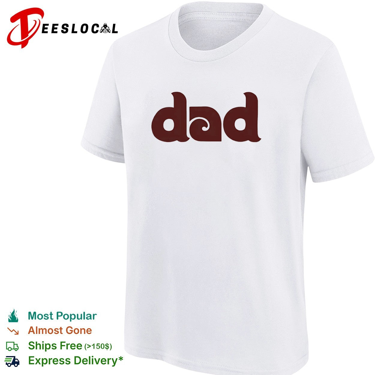 Dad swirl style Philadelphia Phillies shirt