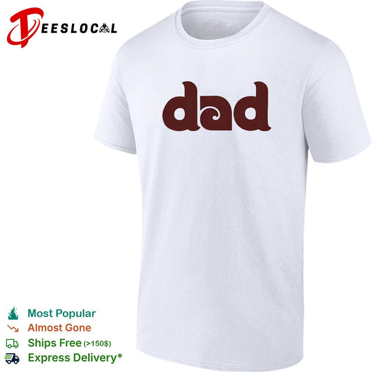Dad swirl style Philadelphia Phillies shirt