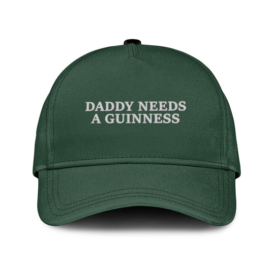 Daddy Needs A Guinness St Patrick’s Day Hat