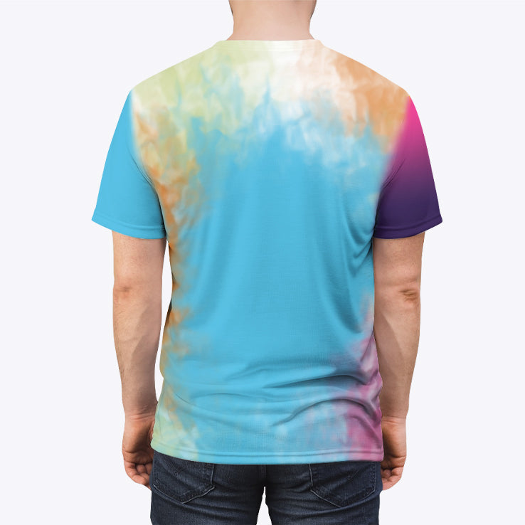 Daddy Trump Gary Peterson All Over Print Unisex T Shirt