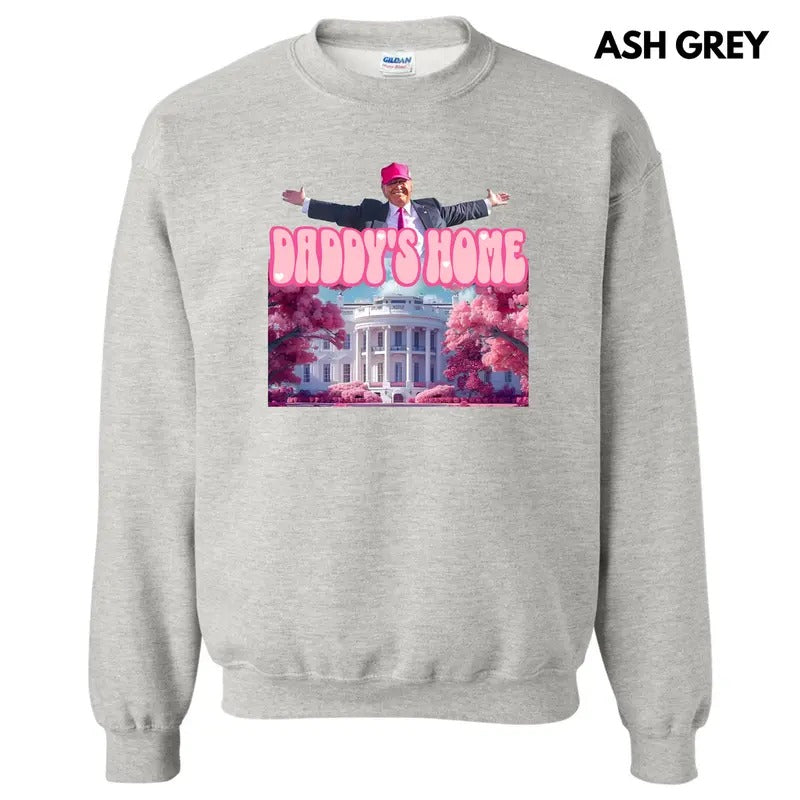 Daddy's Home Sweatshirt 'NLB'