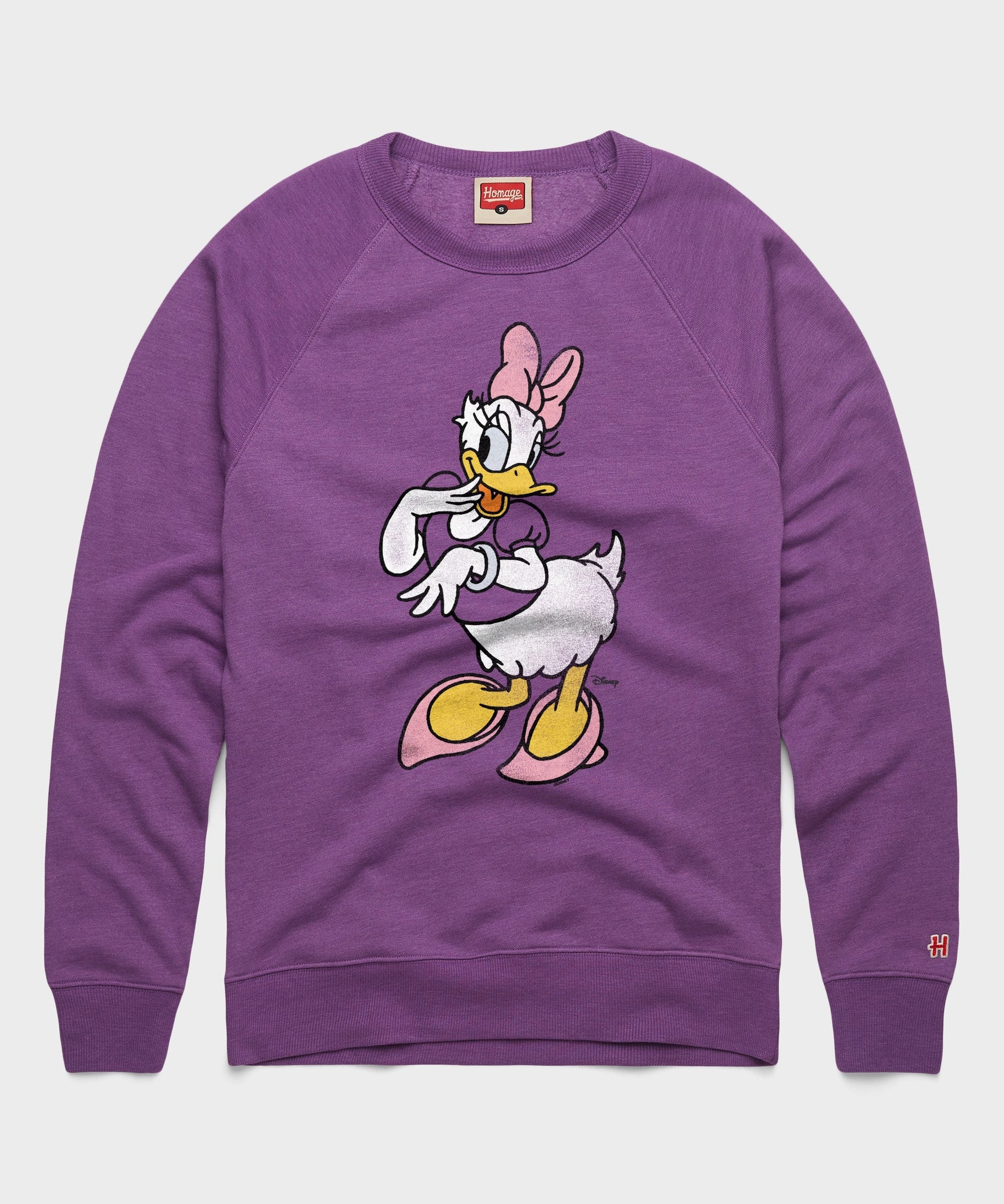 Daisy Duck Crewneck