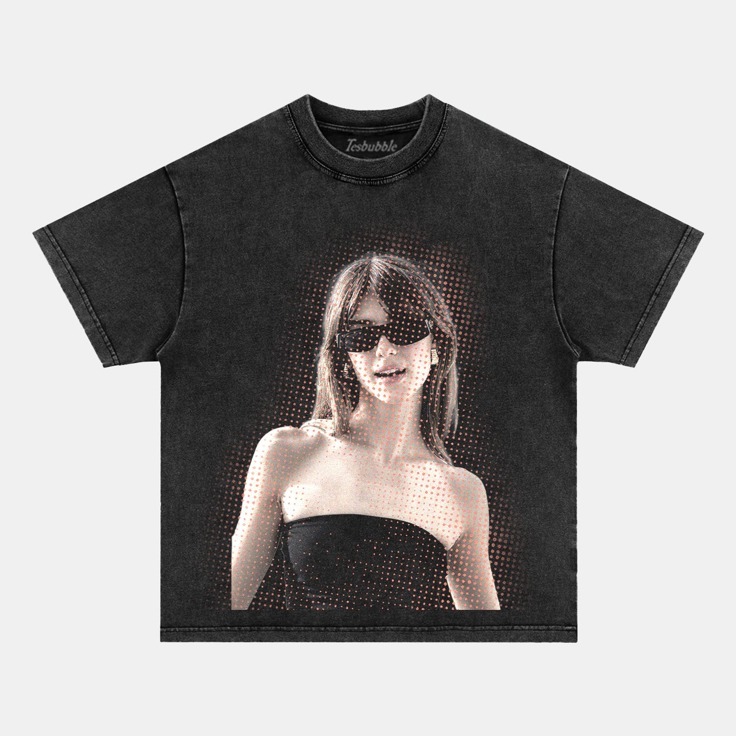DAISY JESSICA EDGAR JONES 1.0 TEE - clothing by TeeHivey.com (Image 3)