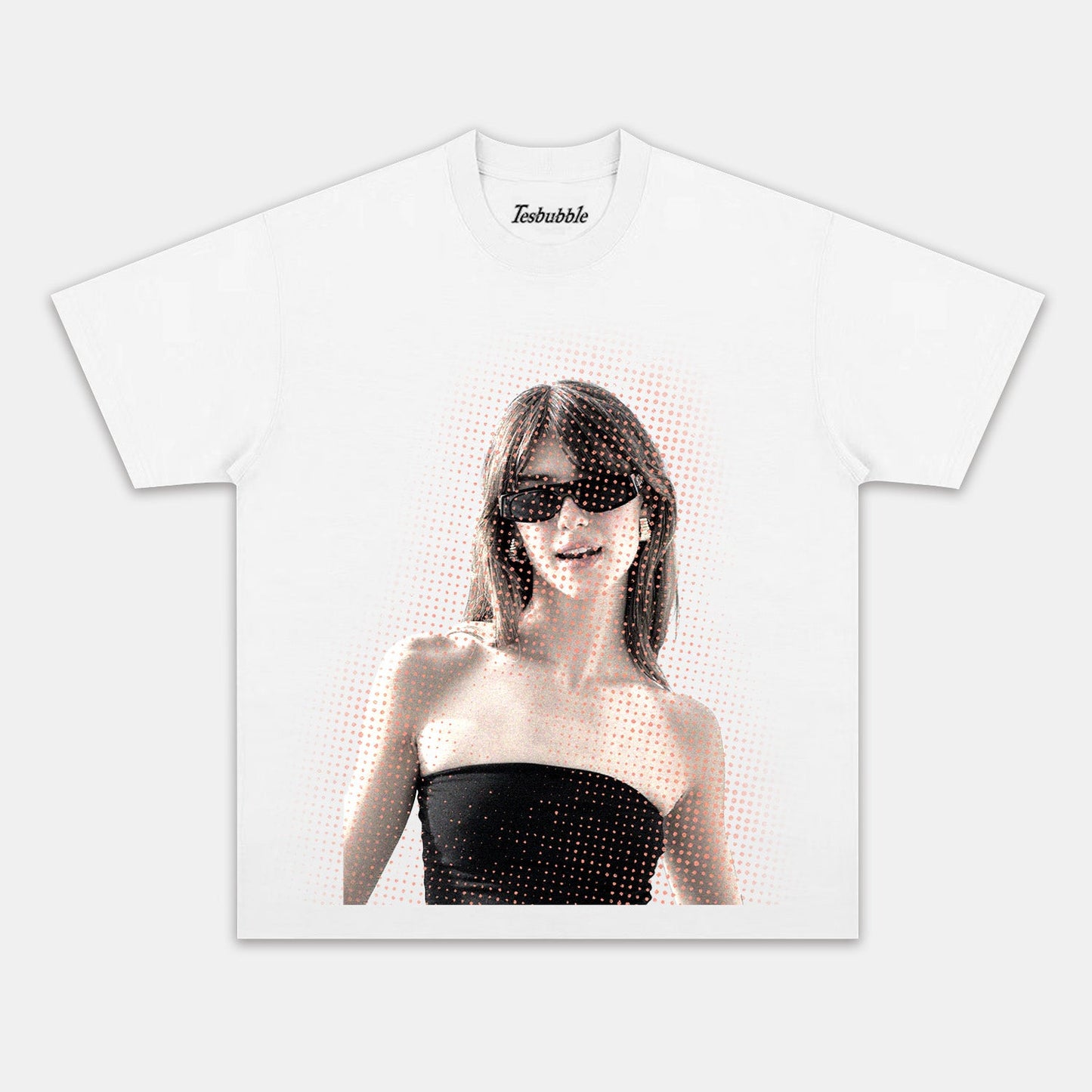 DAISY JESSICA EDGAR JONES 1.0 TEE - clothing by TeeHivey.com (Image 1)