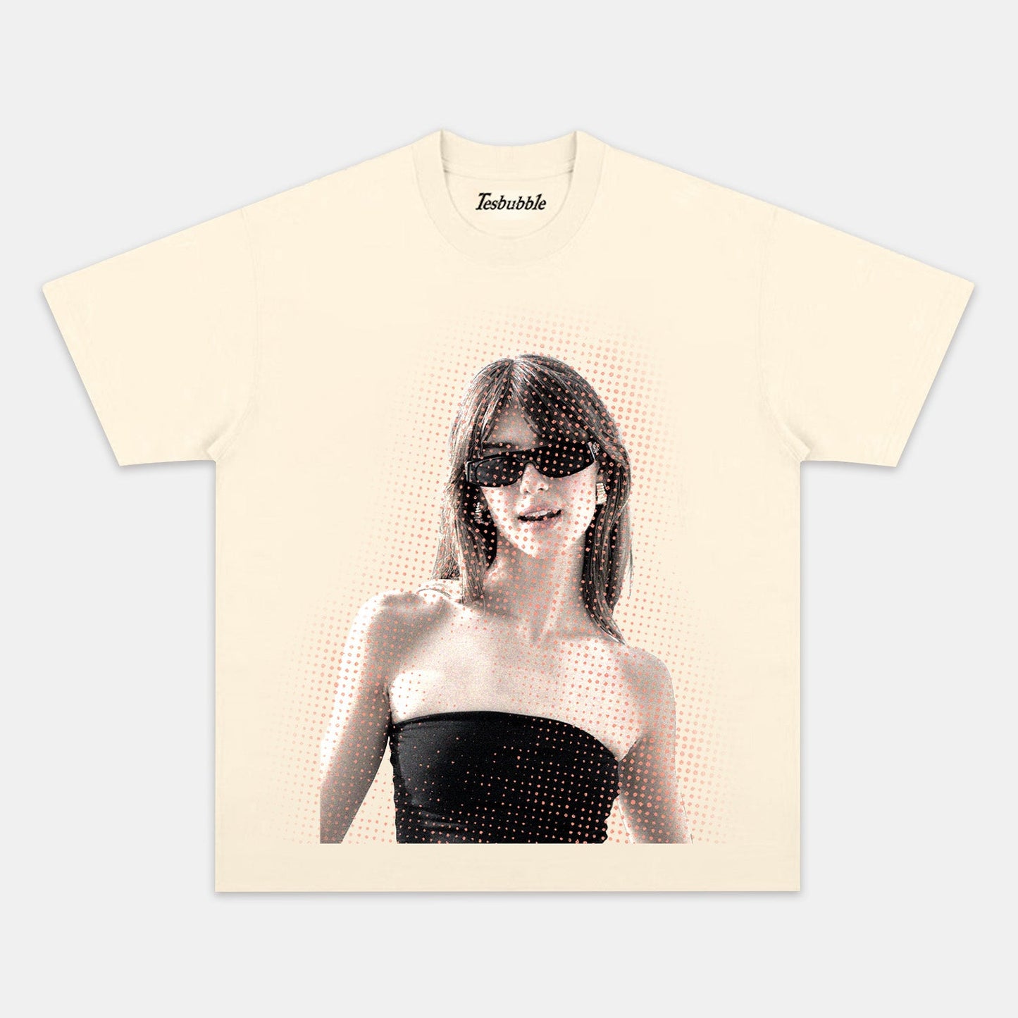 DAISY JESSICA EDGAR JONES 1.0 TEE - clothing by TeeHivey.com (Image 2)