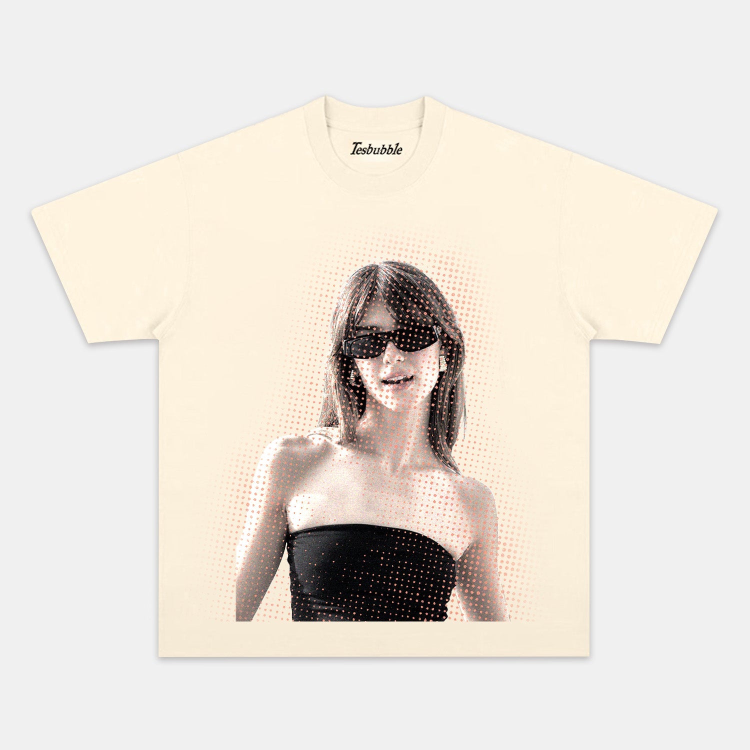 DAISY JESSICA EDGAR JONES 1.0 TEE - clothing by TeeHivey.com (Image 2)