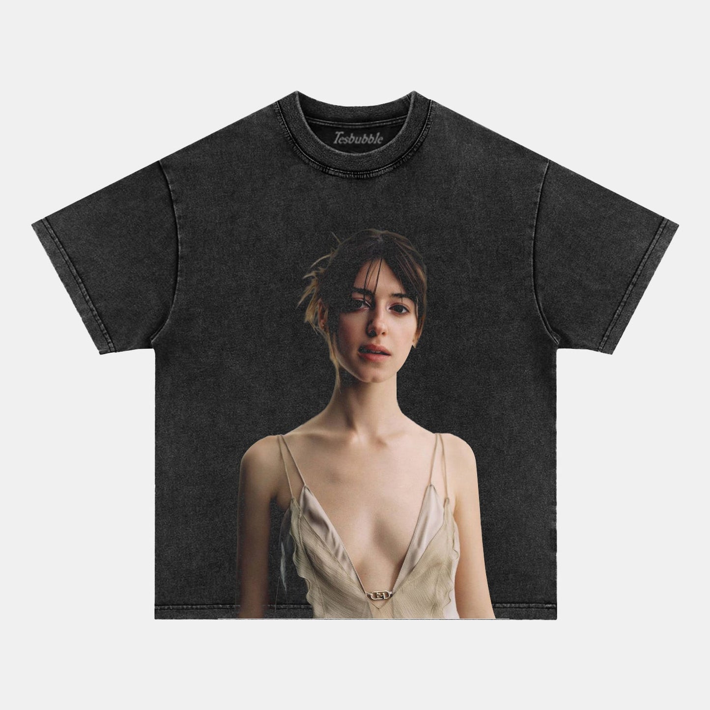 DAISY JESSICA EDGAR JONES 2.0 TEE - clothing by TeeHivey.com (Image 4)