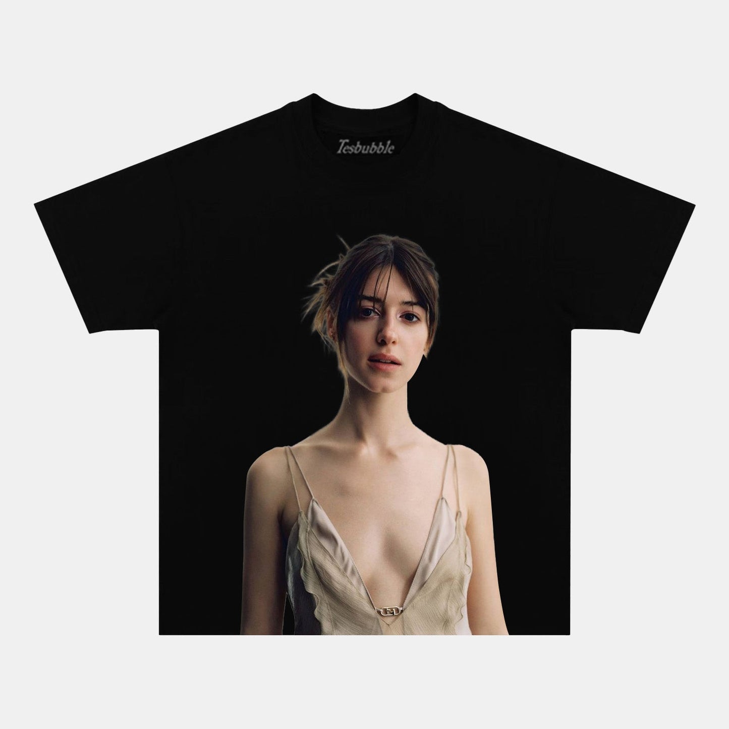 DAISY JESSICA EDGAR JONES 2.0 TEE - clothing by TeeHivey.com (Image 3)