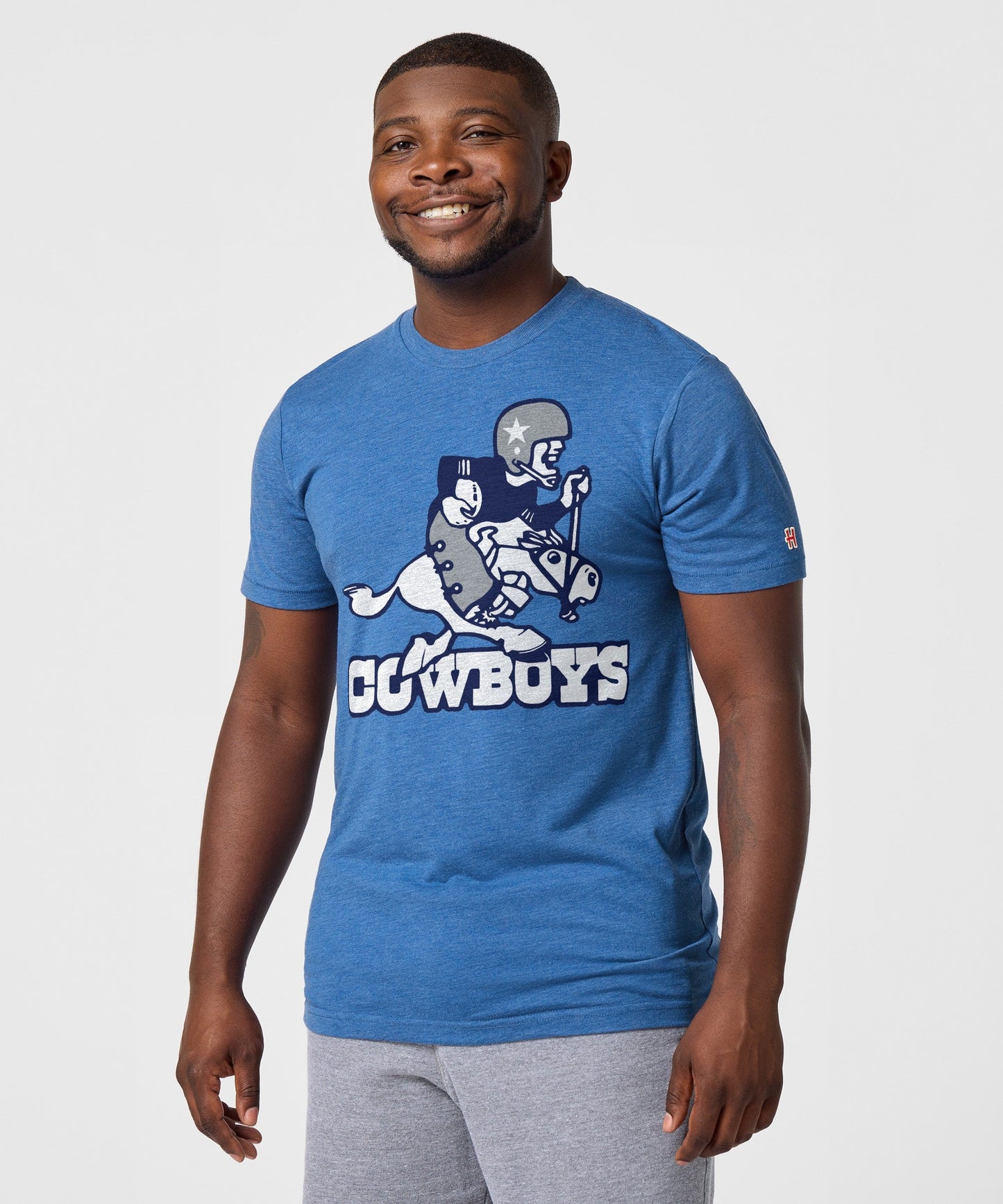 Dallas Cowboys Alt Logo '66