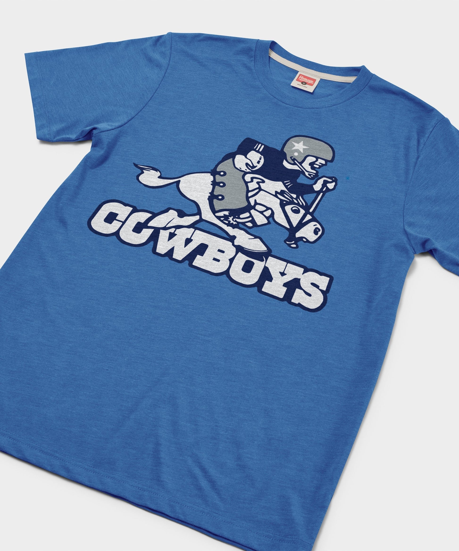 Dallas Cowboys Alt Logo '66