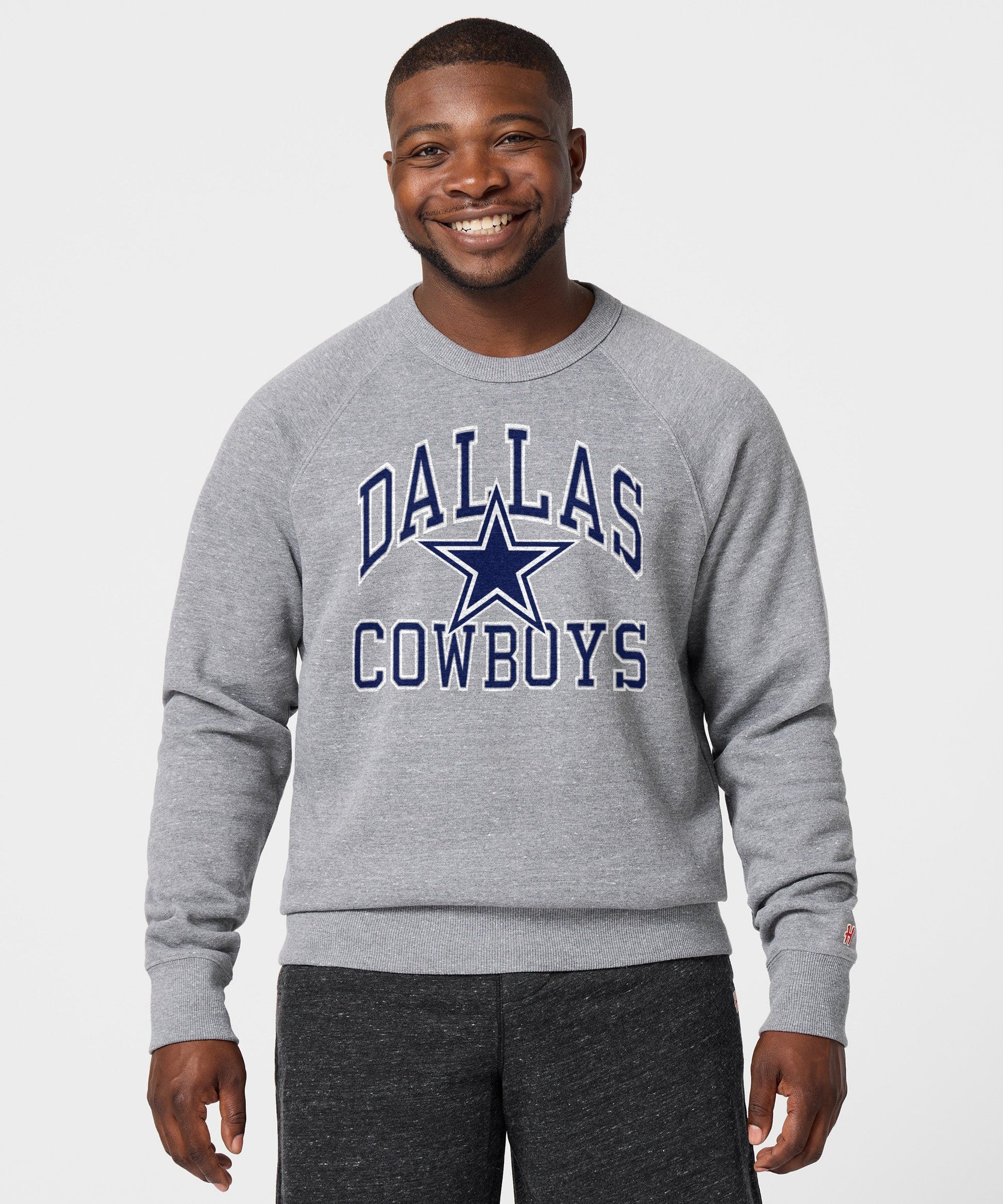 Dallas Cowboys Arch Crewneck