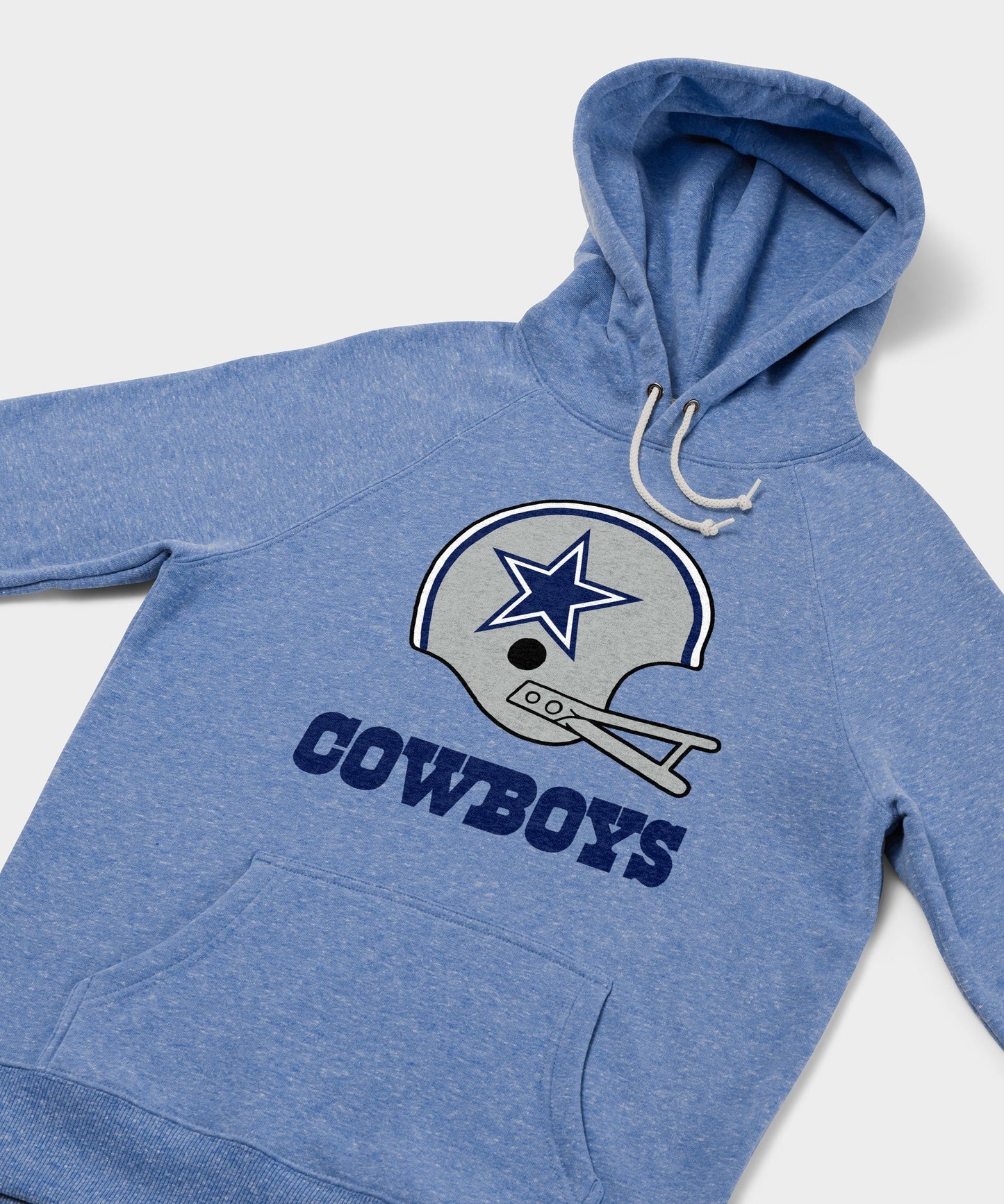 Dallas Cowboys Big Helmet Hoodie