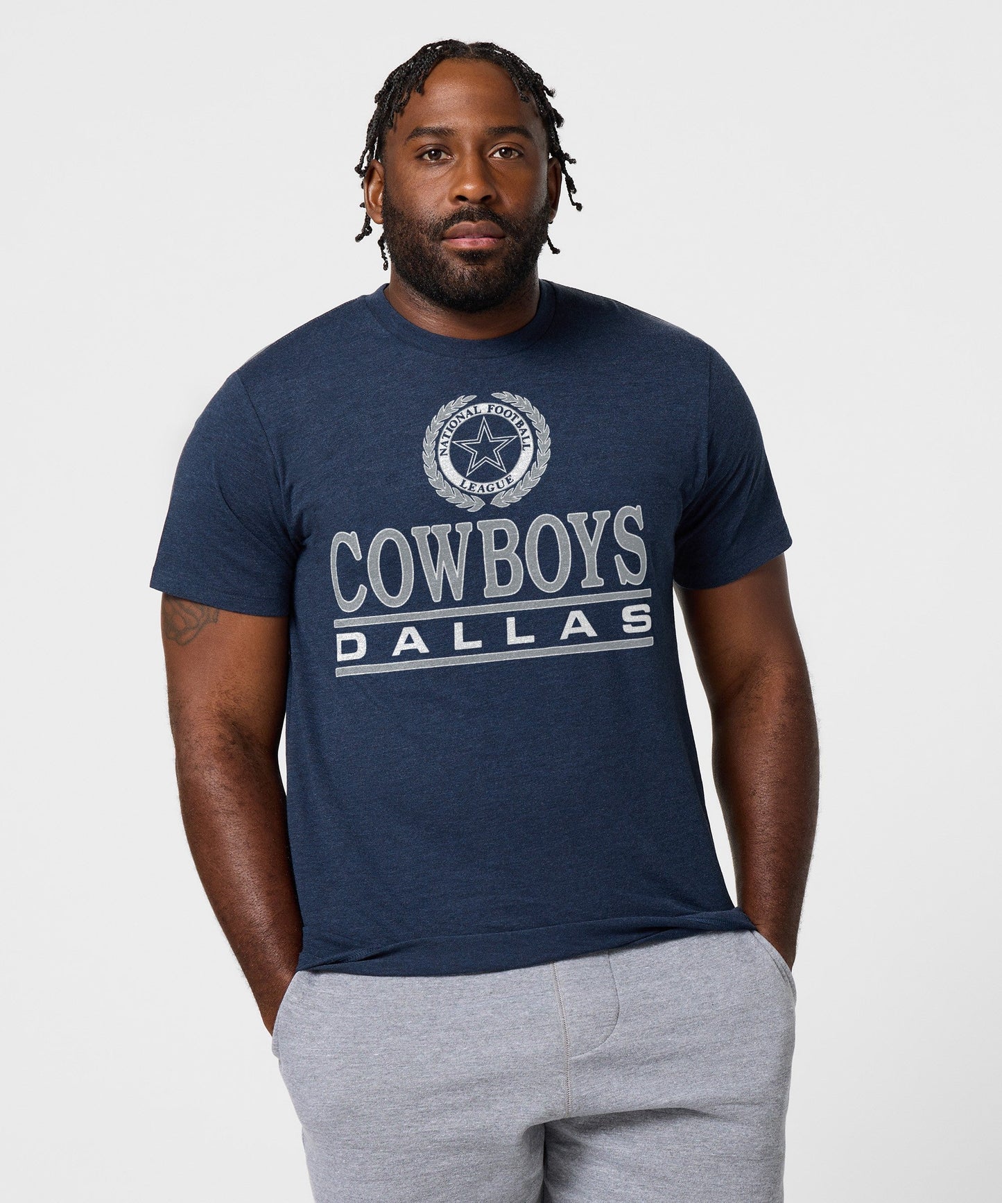 Dallas Cowboys Crest