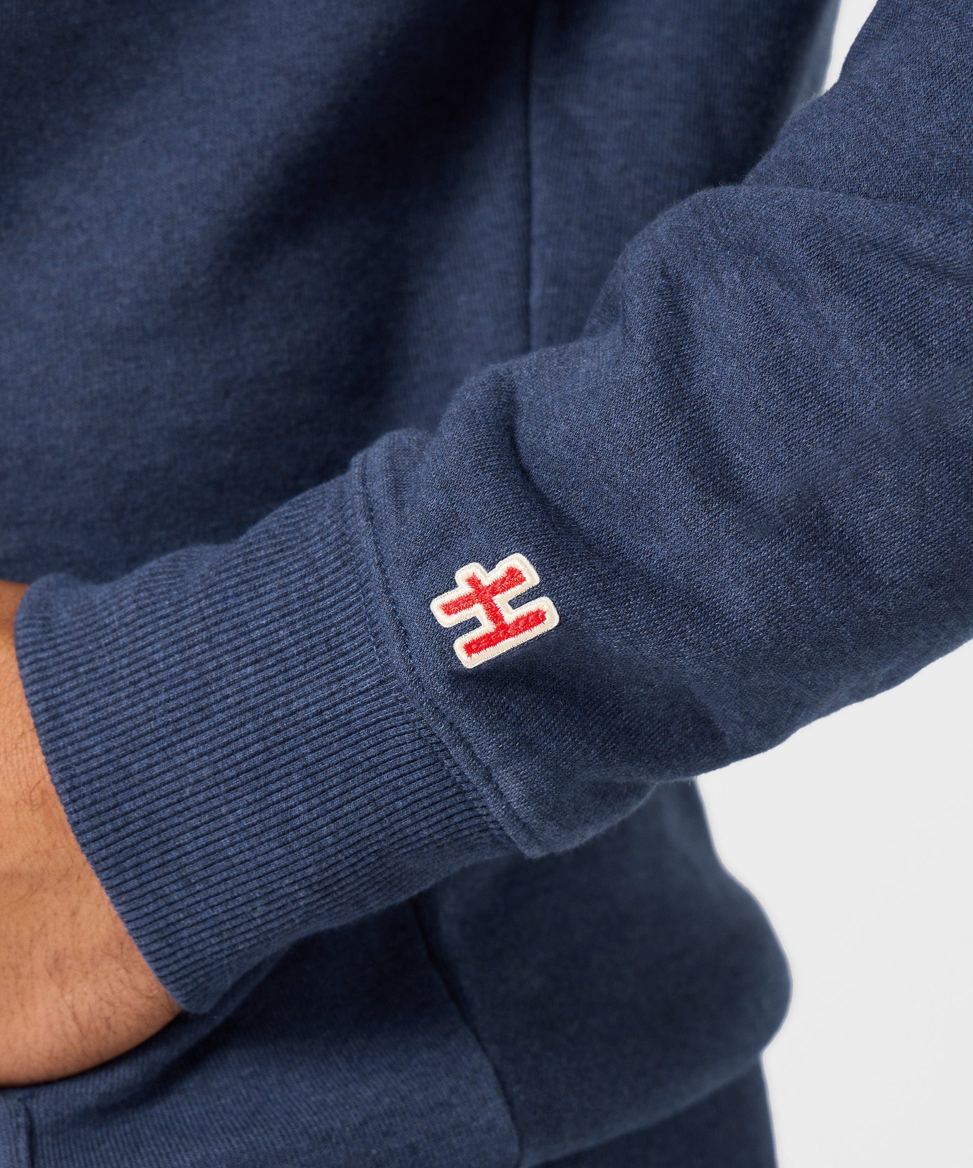 Dallas Cowboys Crest Hoodie