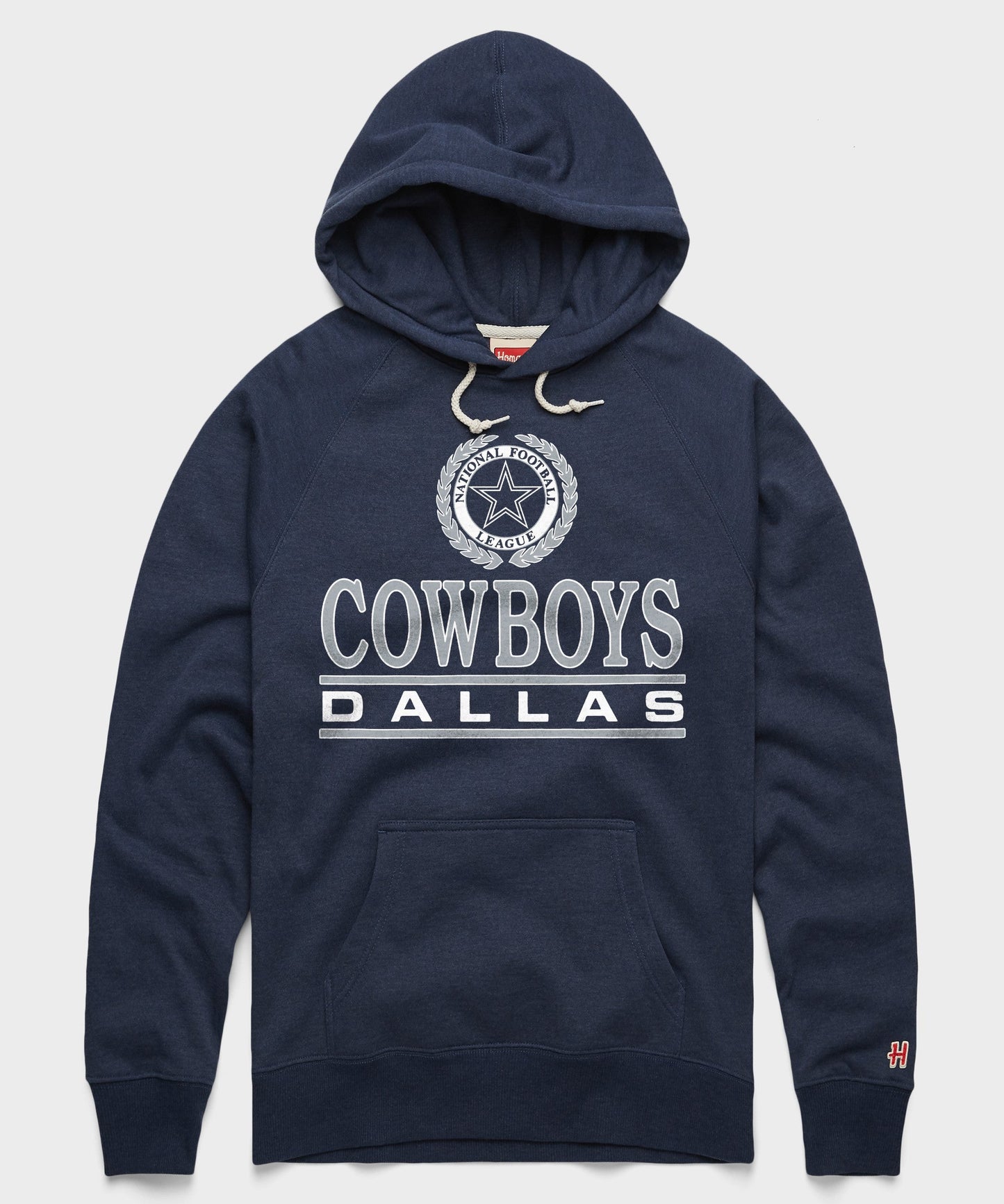 Dallas Cowboys Crest Hoodie