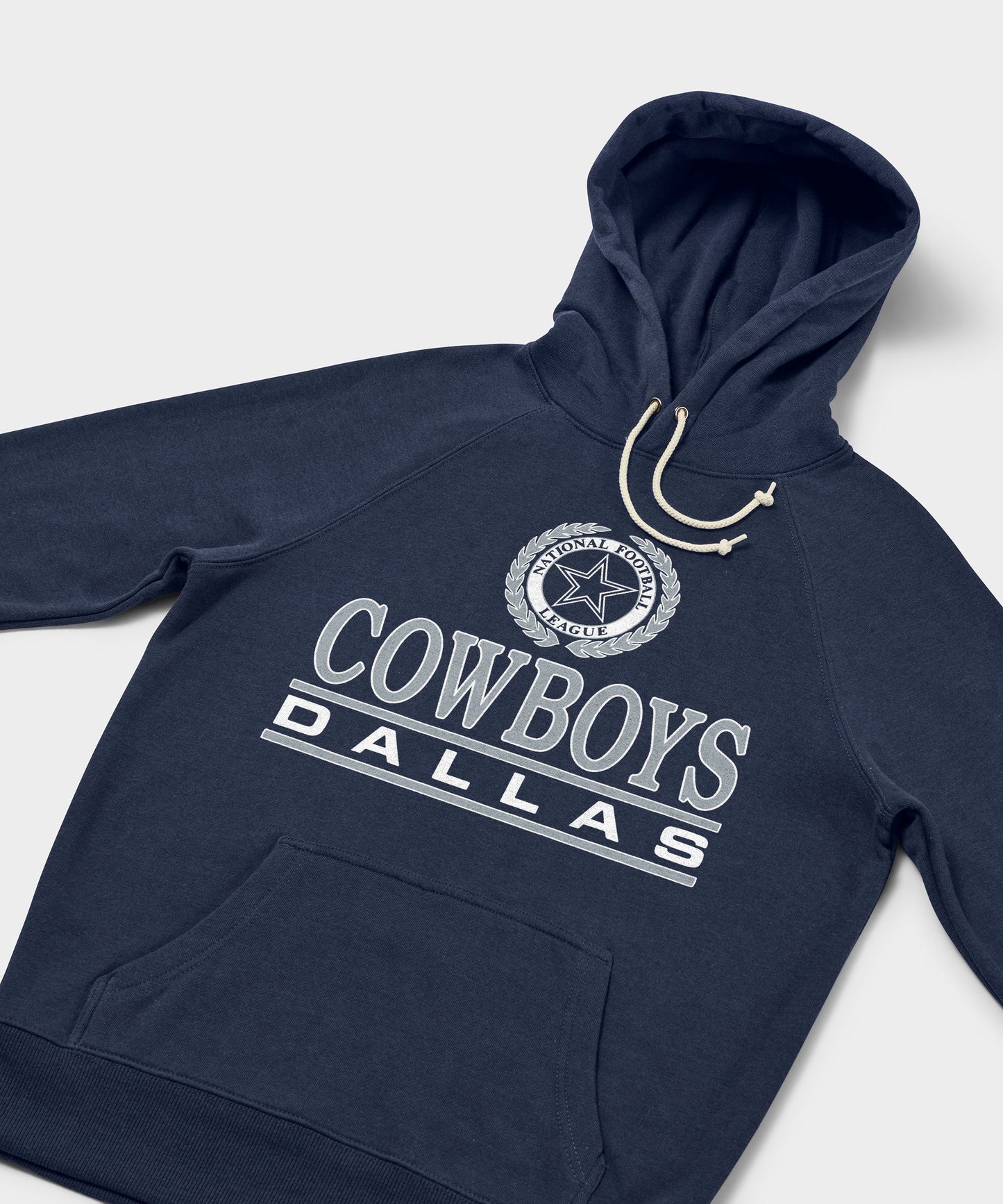 Dallas Cowboys Crest Hoodie