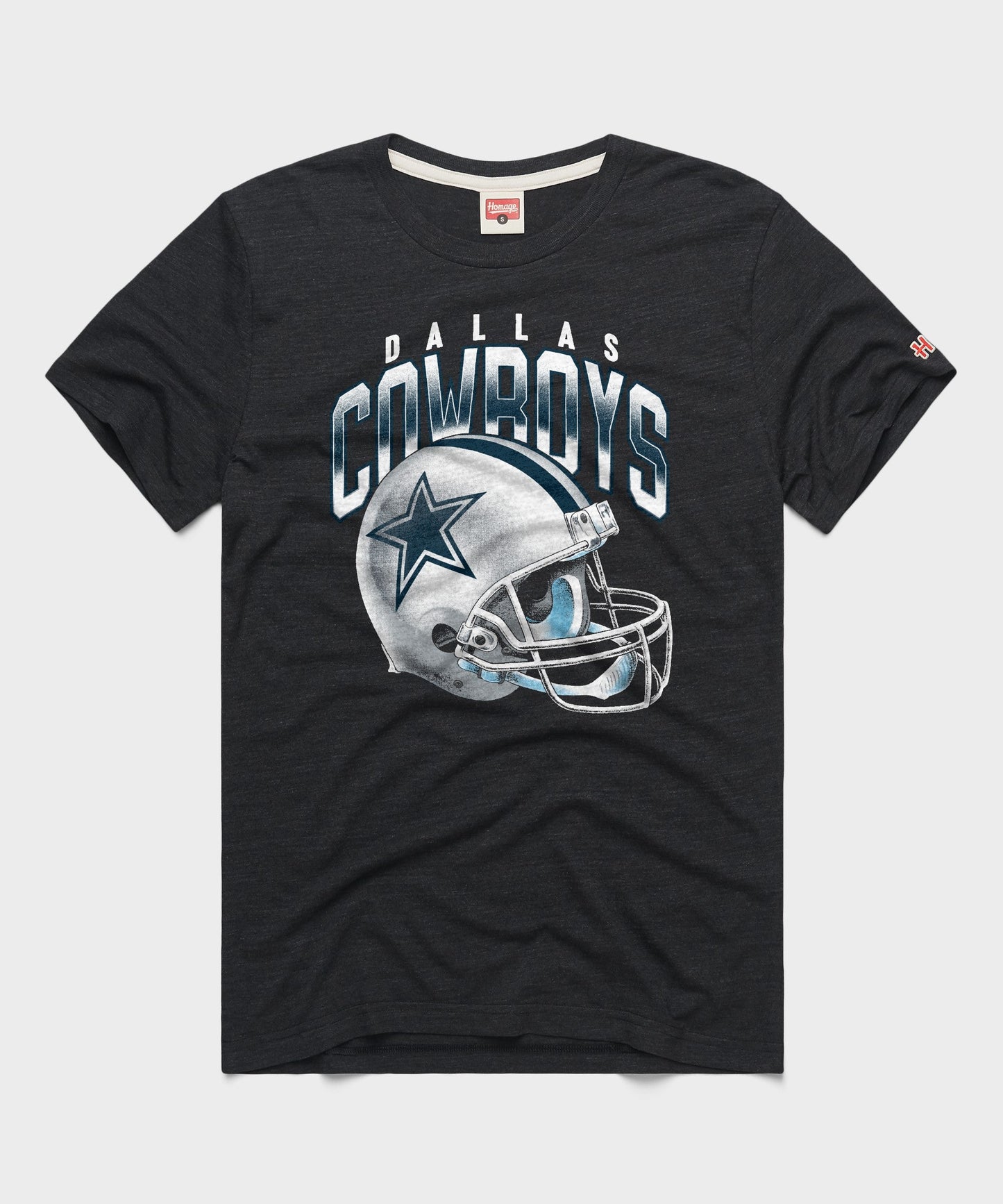 Dallas Cowboys Gradient Helmet
