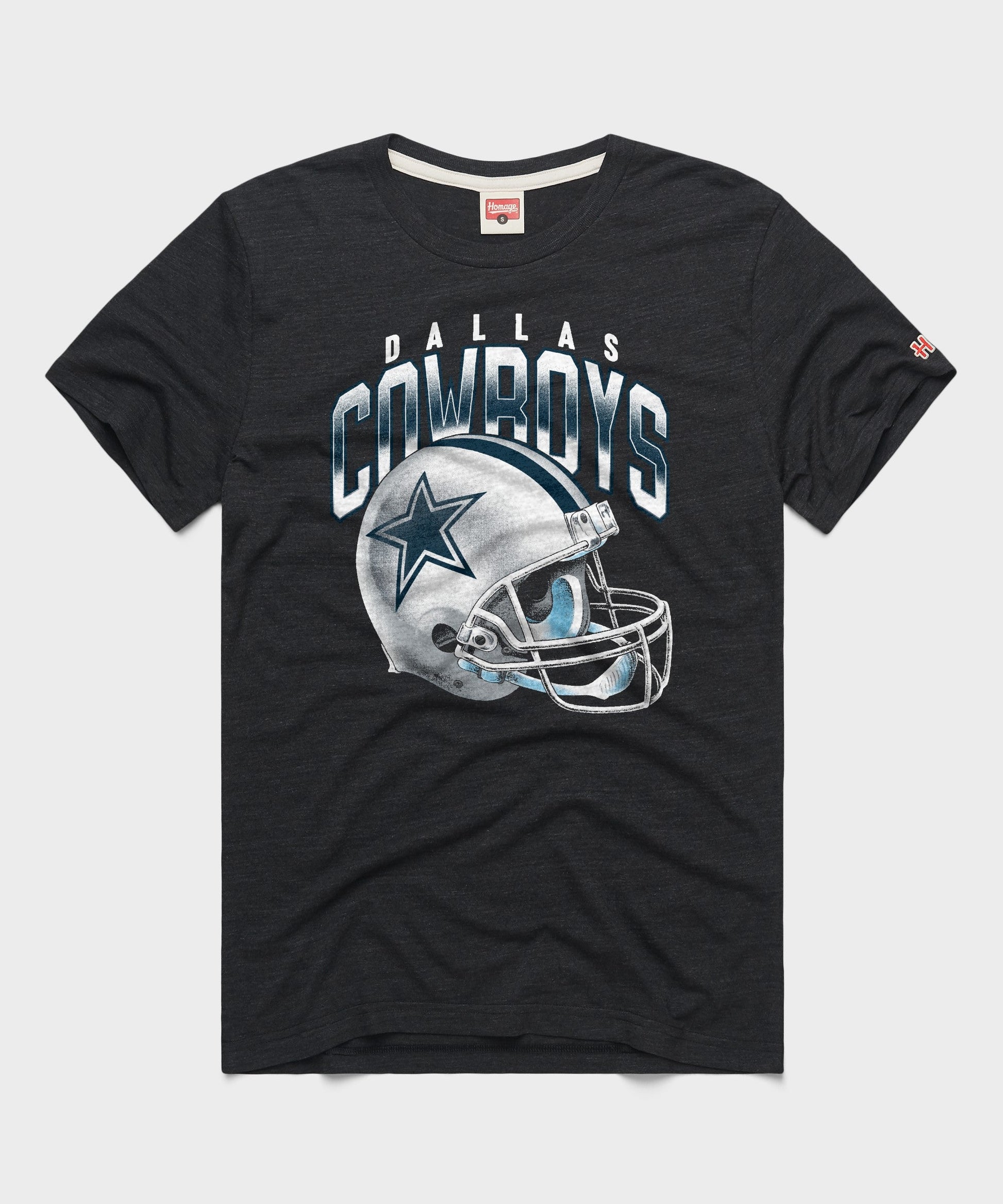 Dallas Cowboys Gradient Helmet