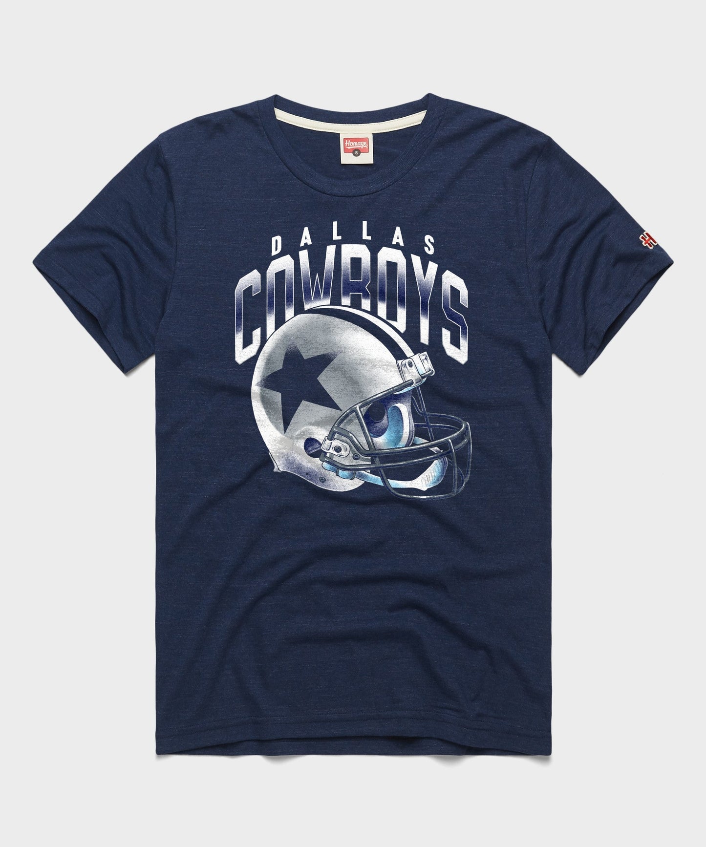 Dallas Cowboys Gradient Helmet