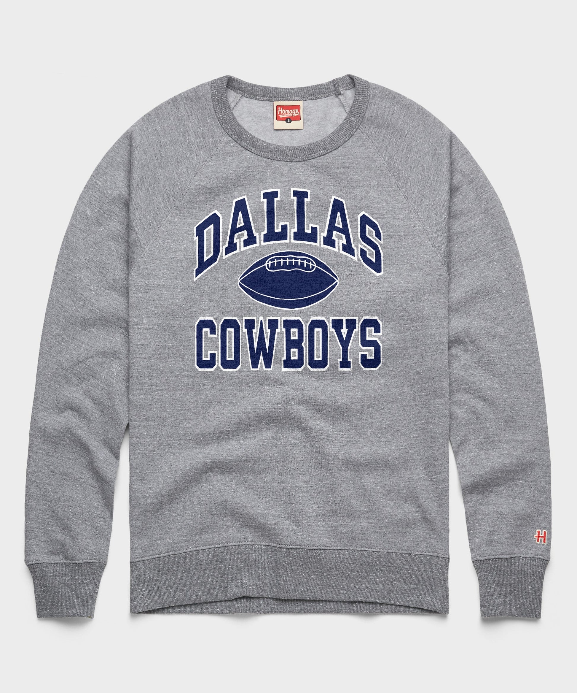 Dallas Cowboys Gridiron Crewneck