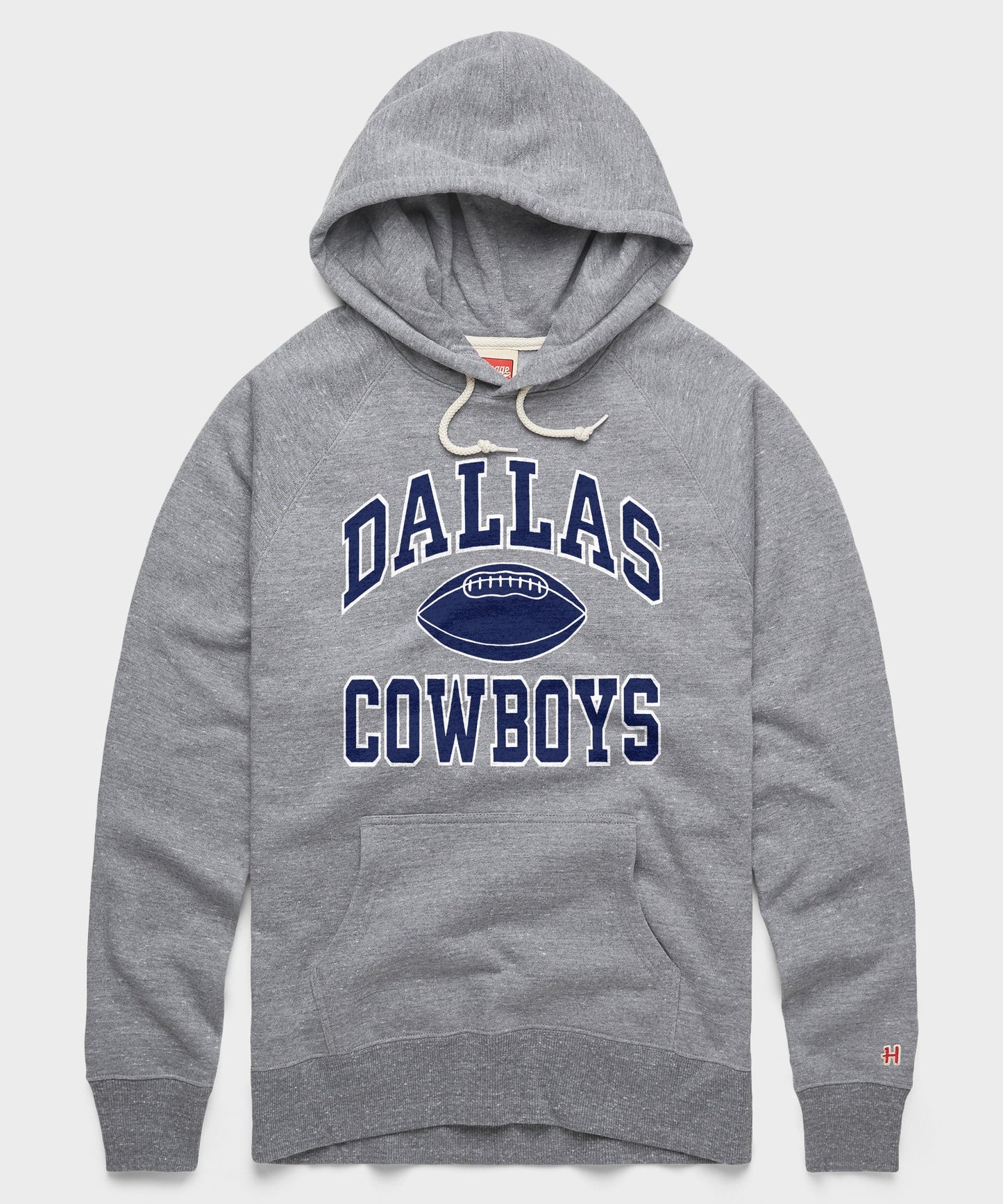 Dallas Cowboys Gridiron Hoodie