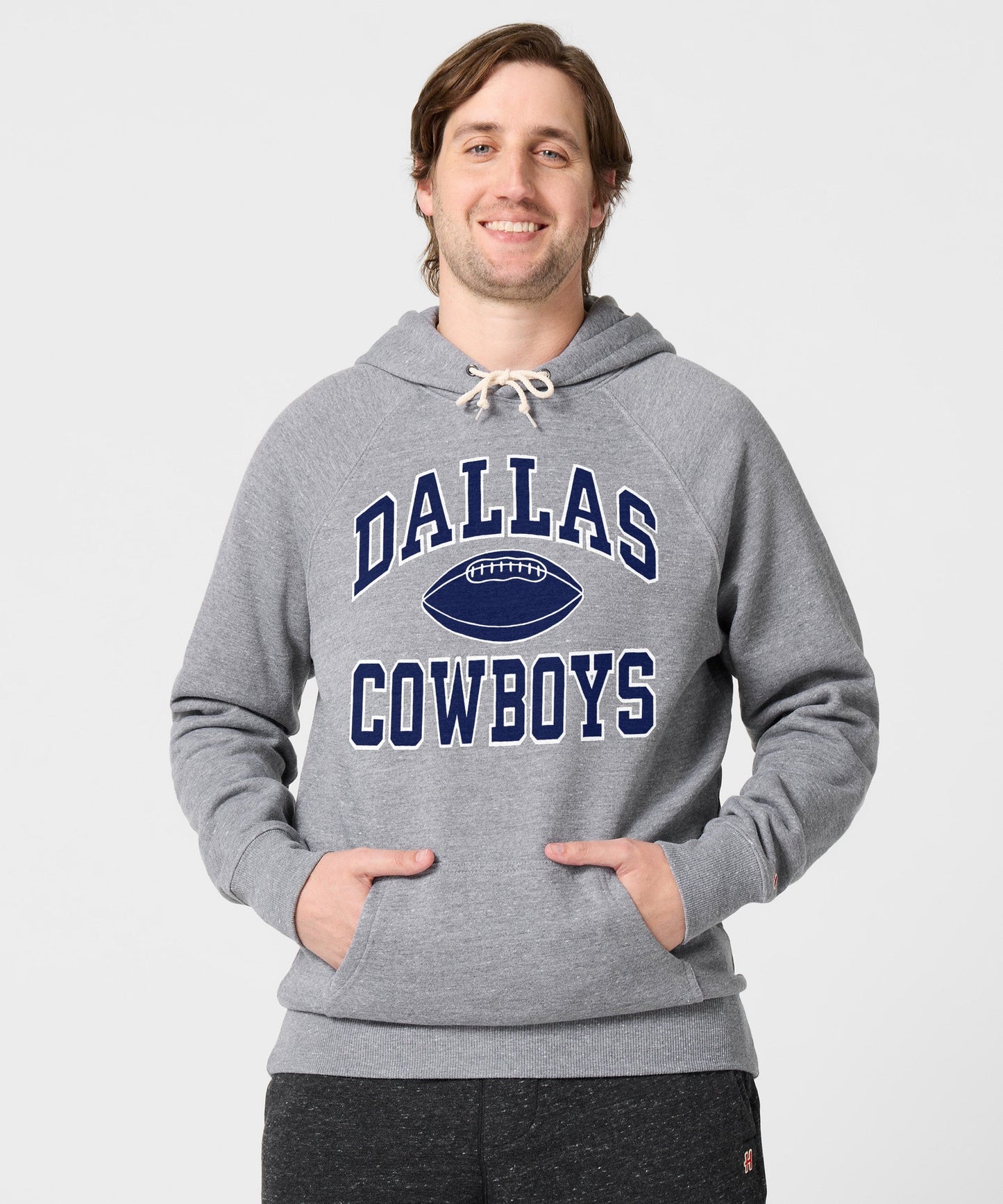 Dallas Cowboys Gridiron Hoodie
