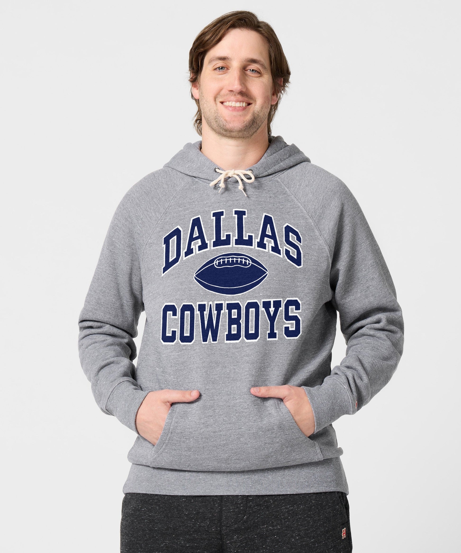 Dallas Cowboys Gridiron Hoodie