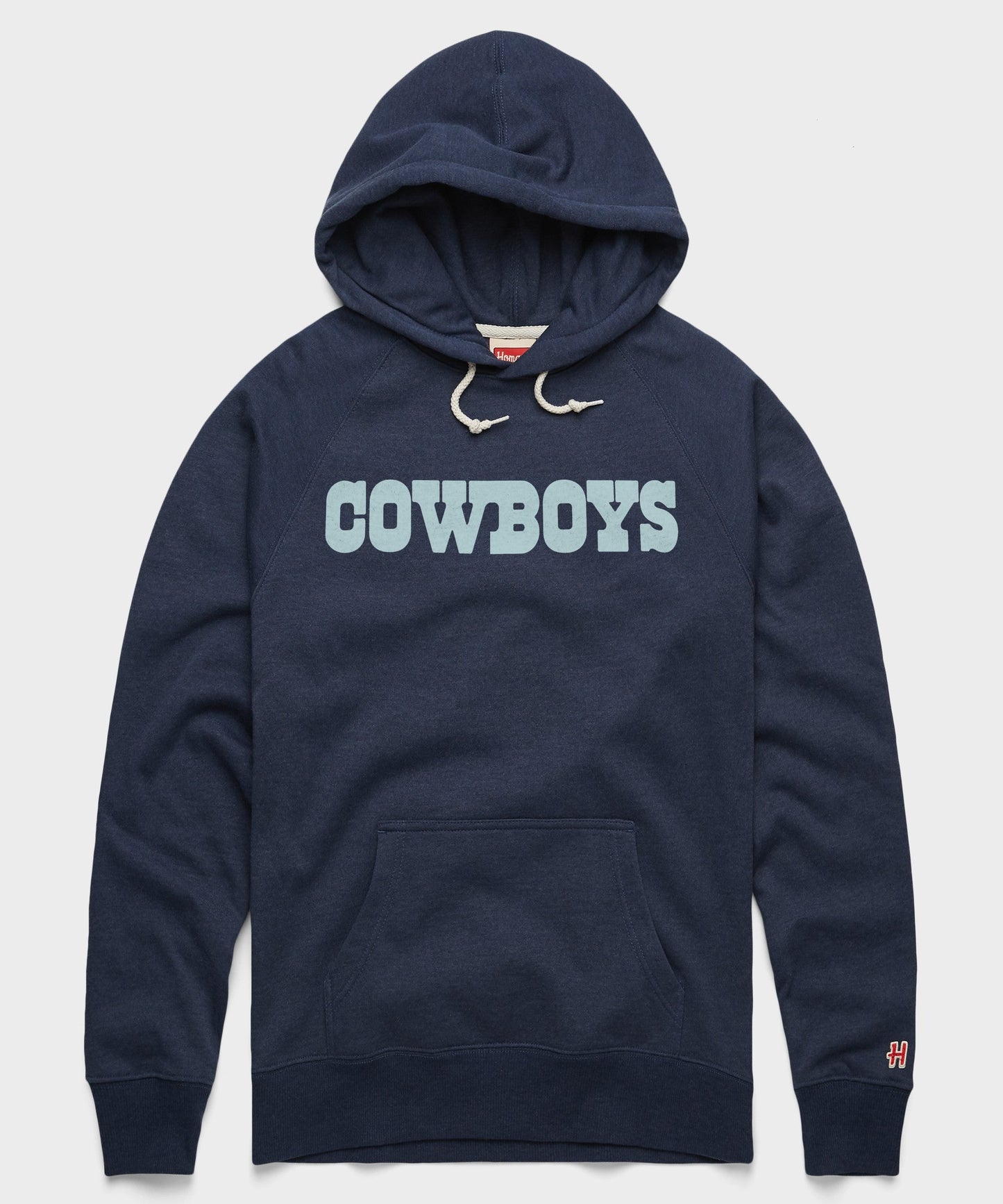 Dallas Cowboys Wordmark '60 Hoodie